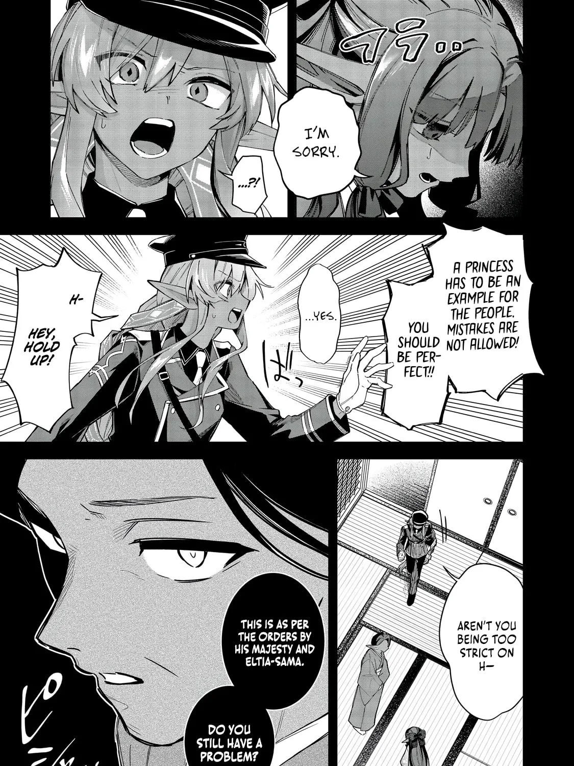 I Reincarnated As A Mob Villain In An Otome Game I Was Bashing Away At, But I