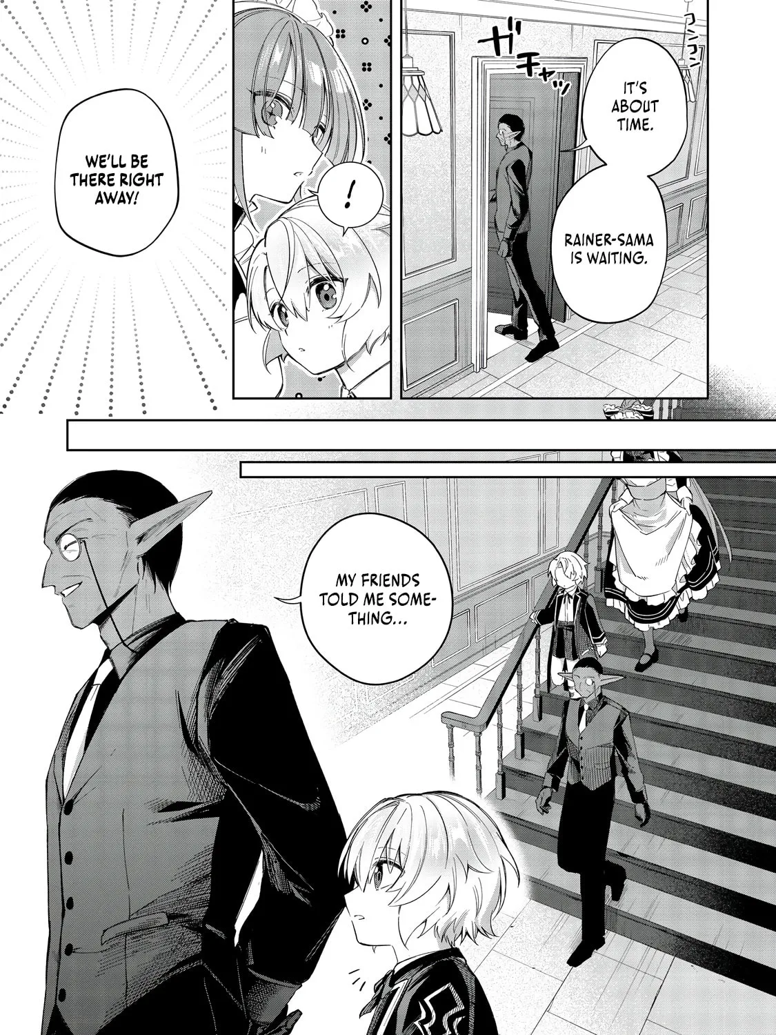 I Reincarnated As A Mob Villain In An Otome Game I Was Bashing Away At, But I