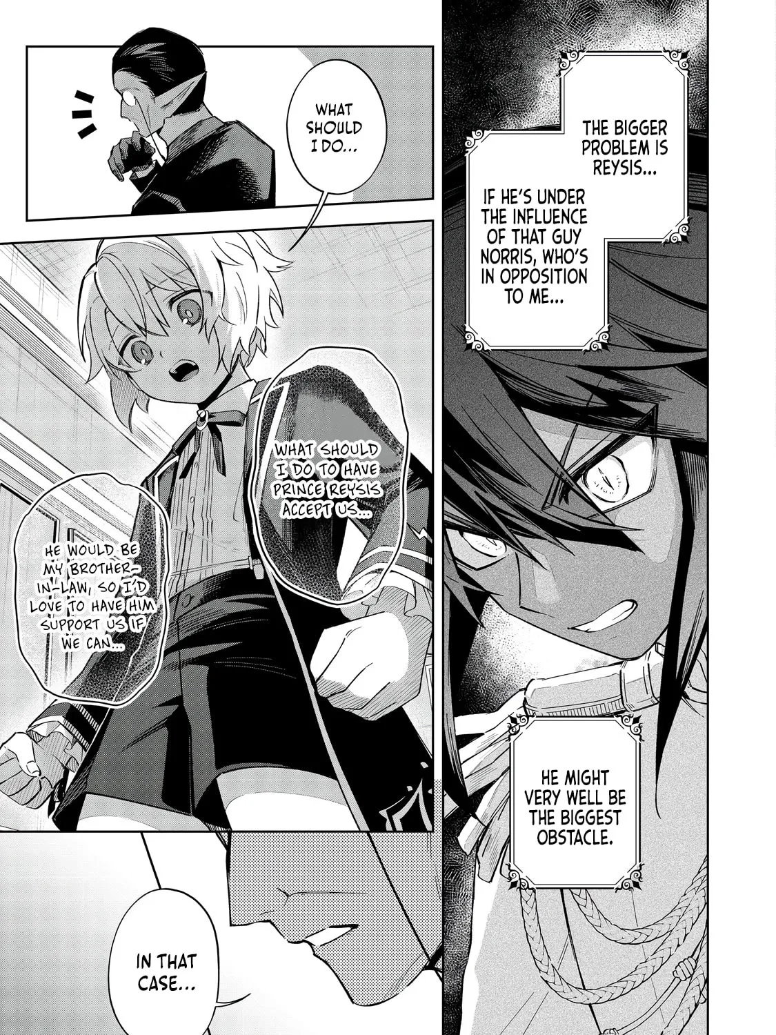 I Reincarnated As A Mob Villain In An Otome Game I Was Bashing Away At, But I