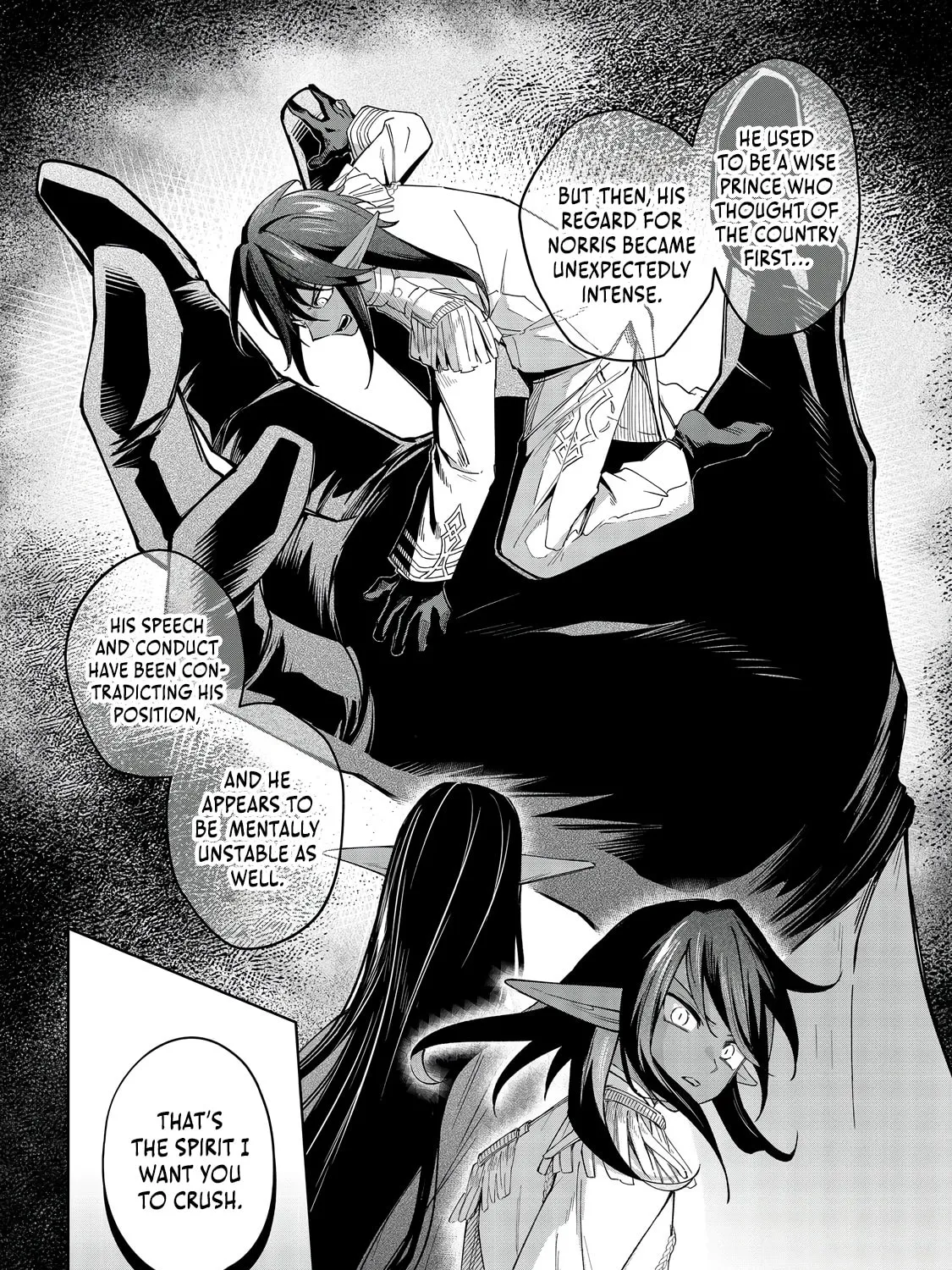 I Reincarnated As A Mob Villain In An Otome Game I Was Bashing Away At, But I