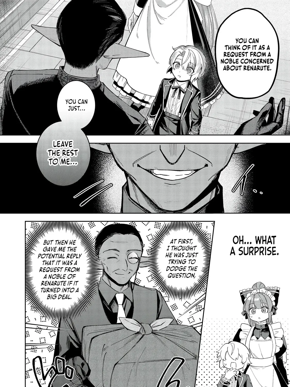 I Reincarnated As A Mob Villain In An Otome Game I Was Bashing Away At, But I