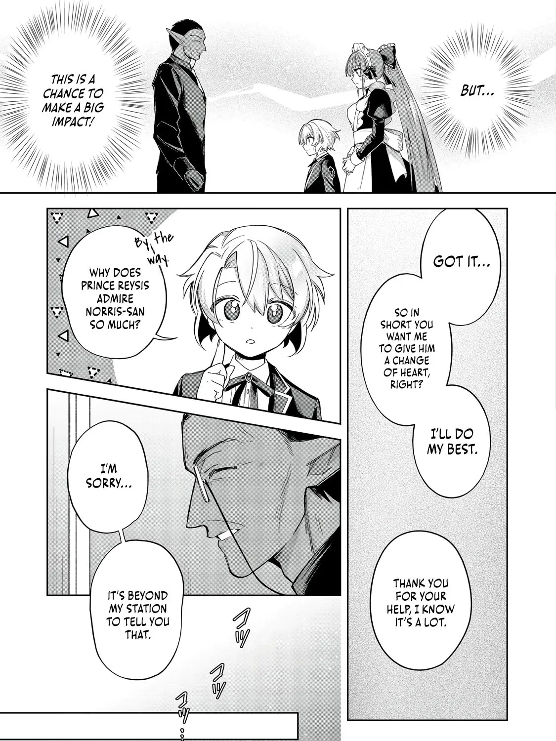 I Reincarnated As A Mob Villain In An Otome Game I Was Bashing Away At, But I