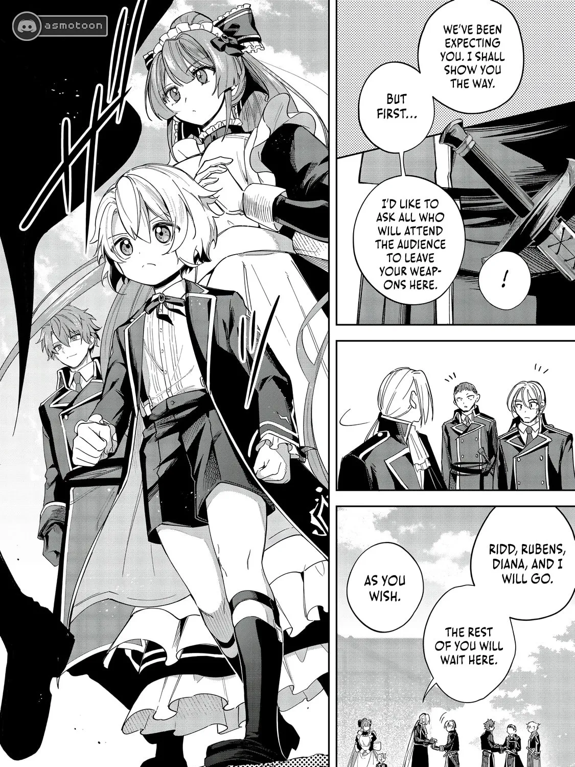 I Reincarnated As A Mob Villain In An Otome Game I Was Bashing Away At, But I