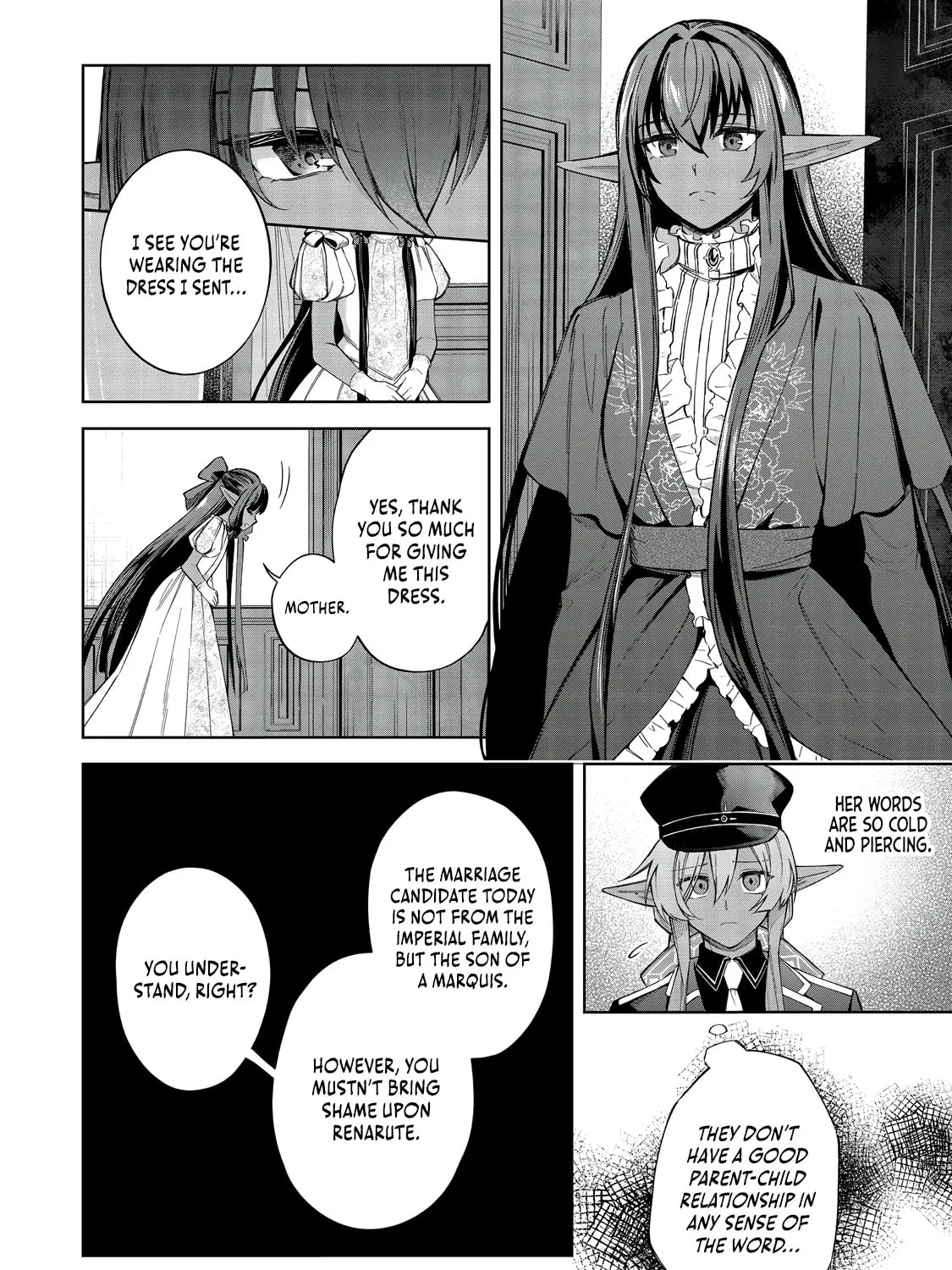 I Reincarnated As A Mob Villain In An Otome Game I Was Bashing Away At, But I