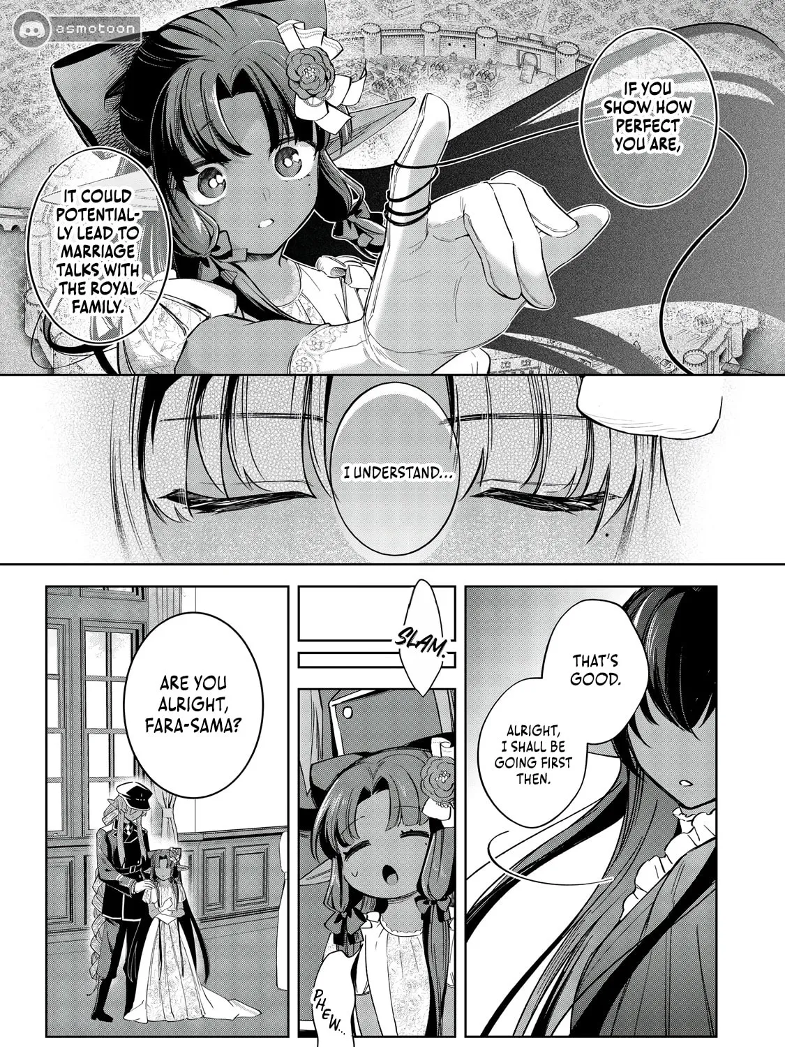 I Reincarnated As A Mob Villain In An Otome Game I Was Bashing Away At, But I