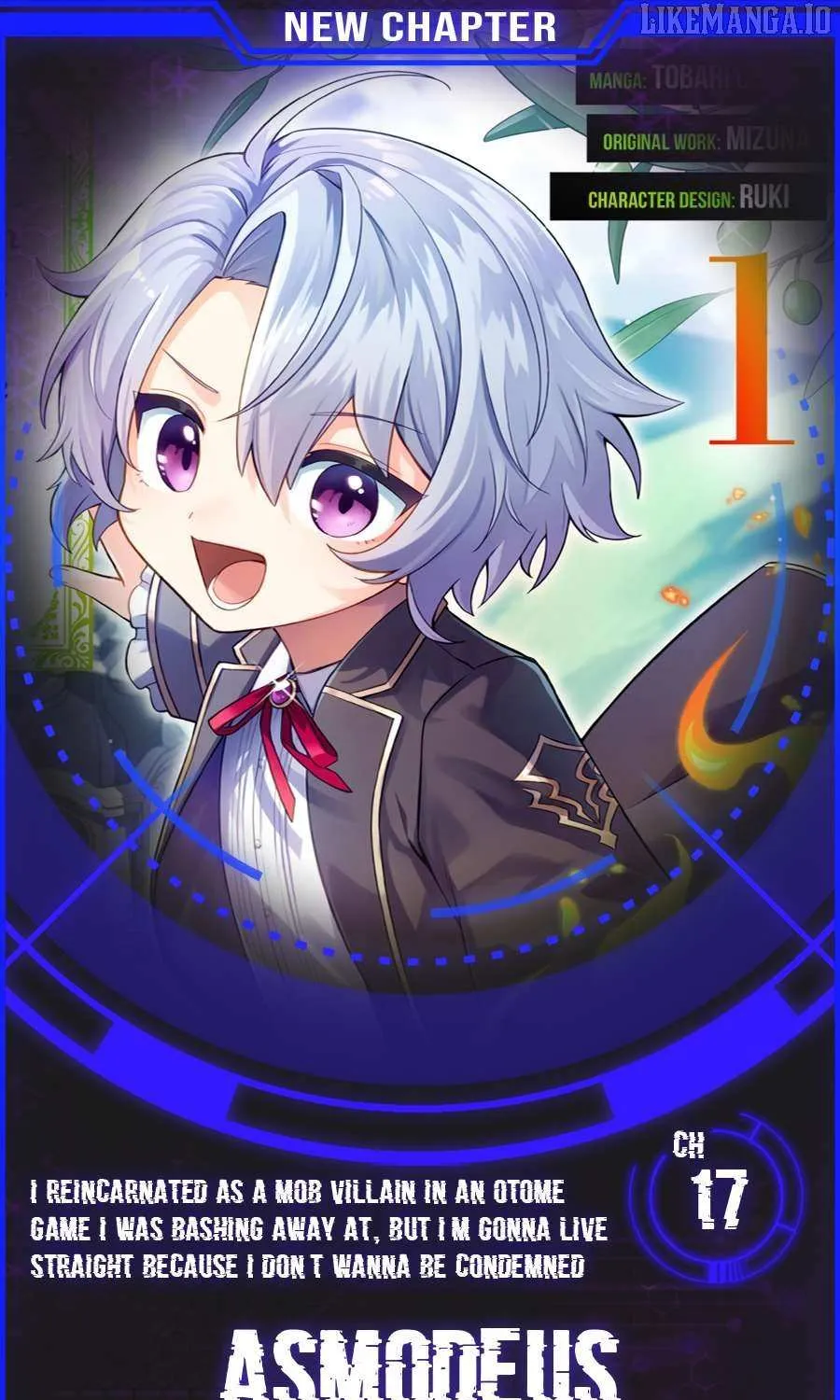 I Reincarnated As A Mob Villain In An Otome Game I Was Bashing Away At, But I