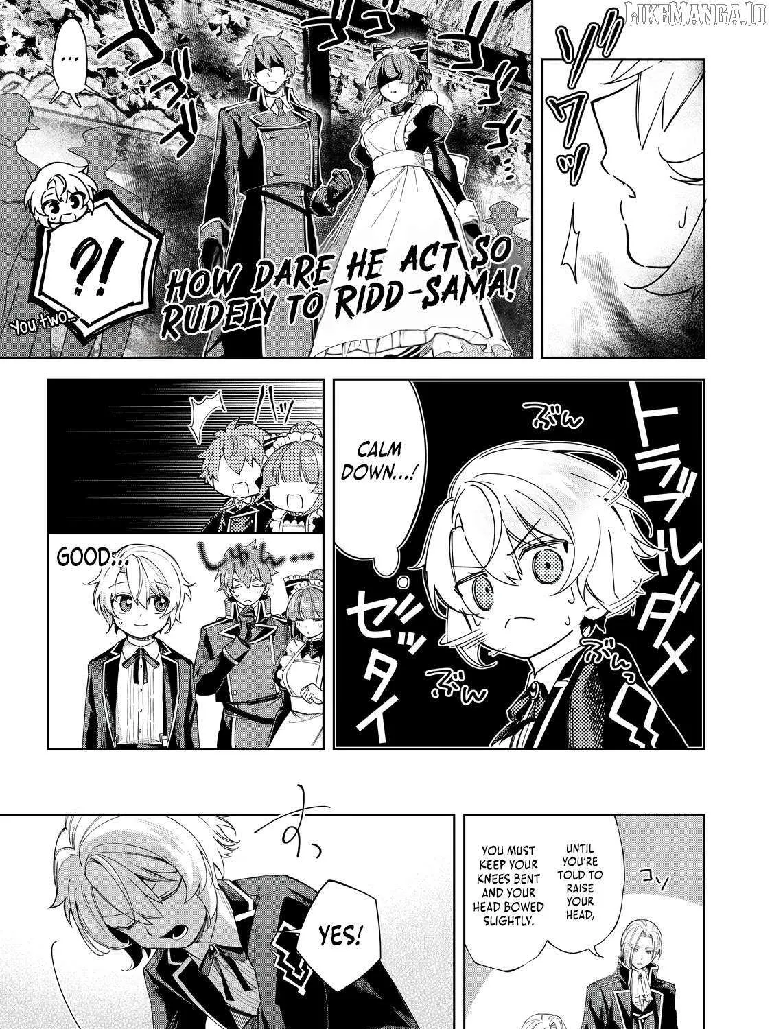 I Reincarnated As A Mob Villain In An Otome Game I Was Bashing Away At, But I