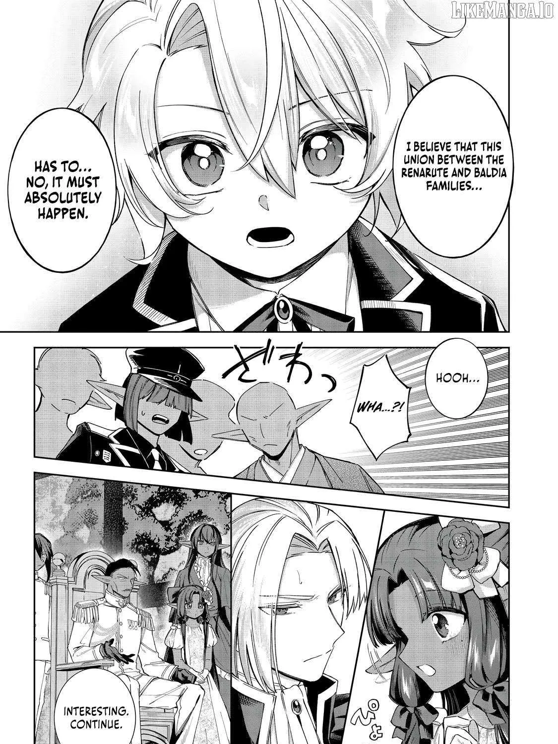 I Reincarnated As A Mob Villain In An Otome Game I Was Bashing Away At, But I