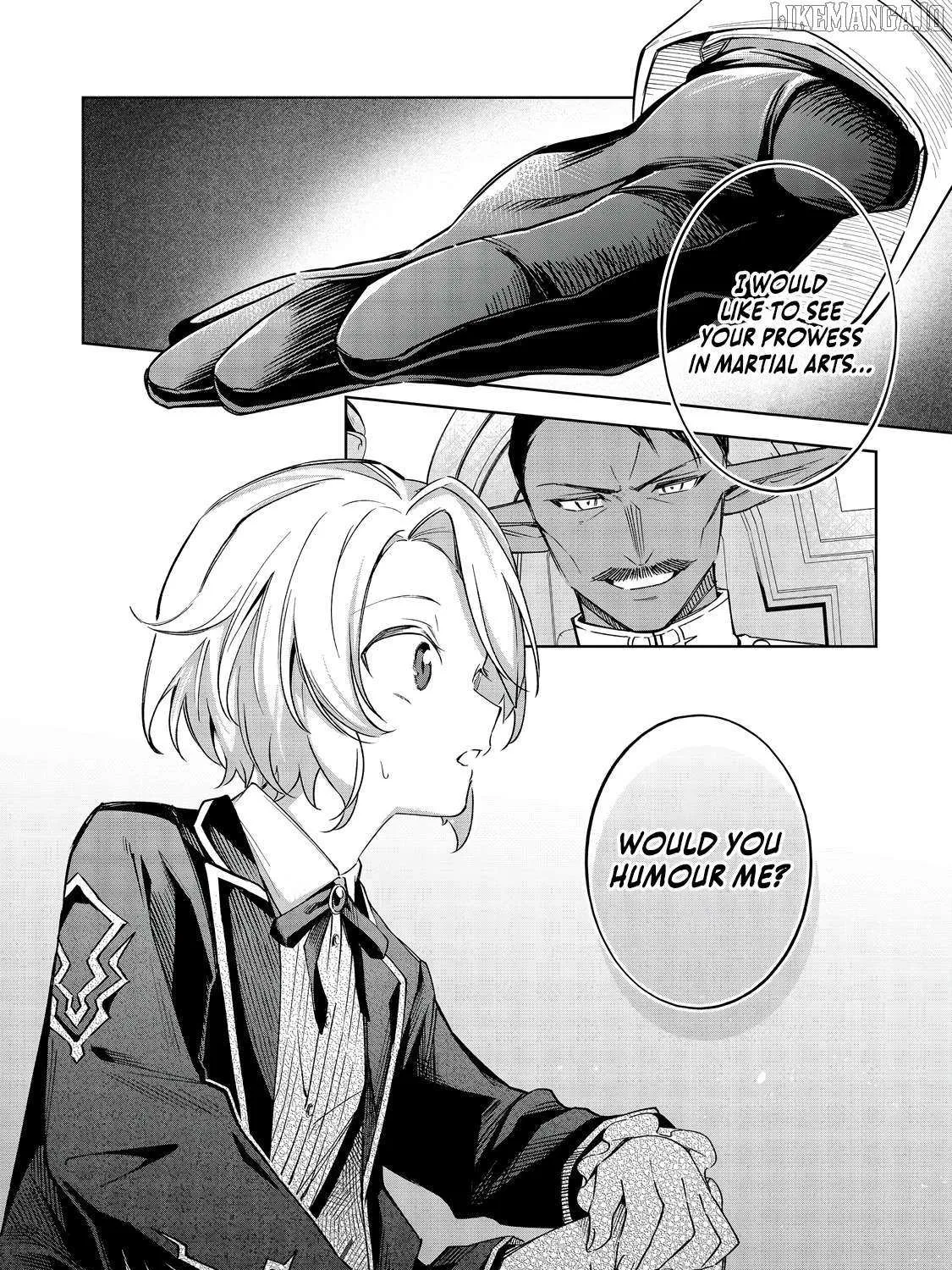 I Reincarnated As A Mob Villain In An Otome Game I Was Bashing Away At, But I
