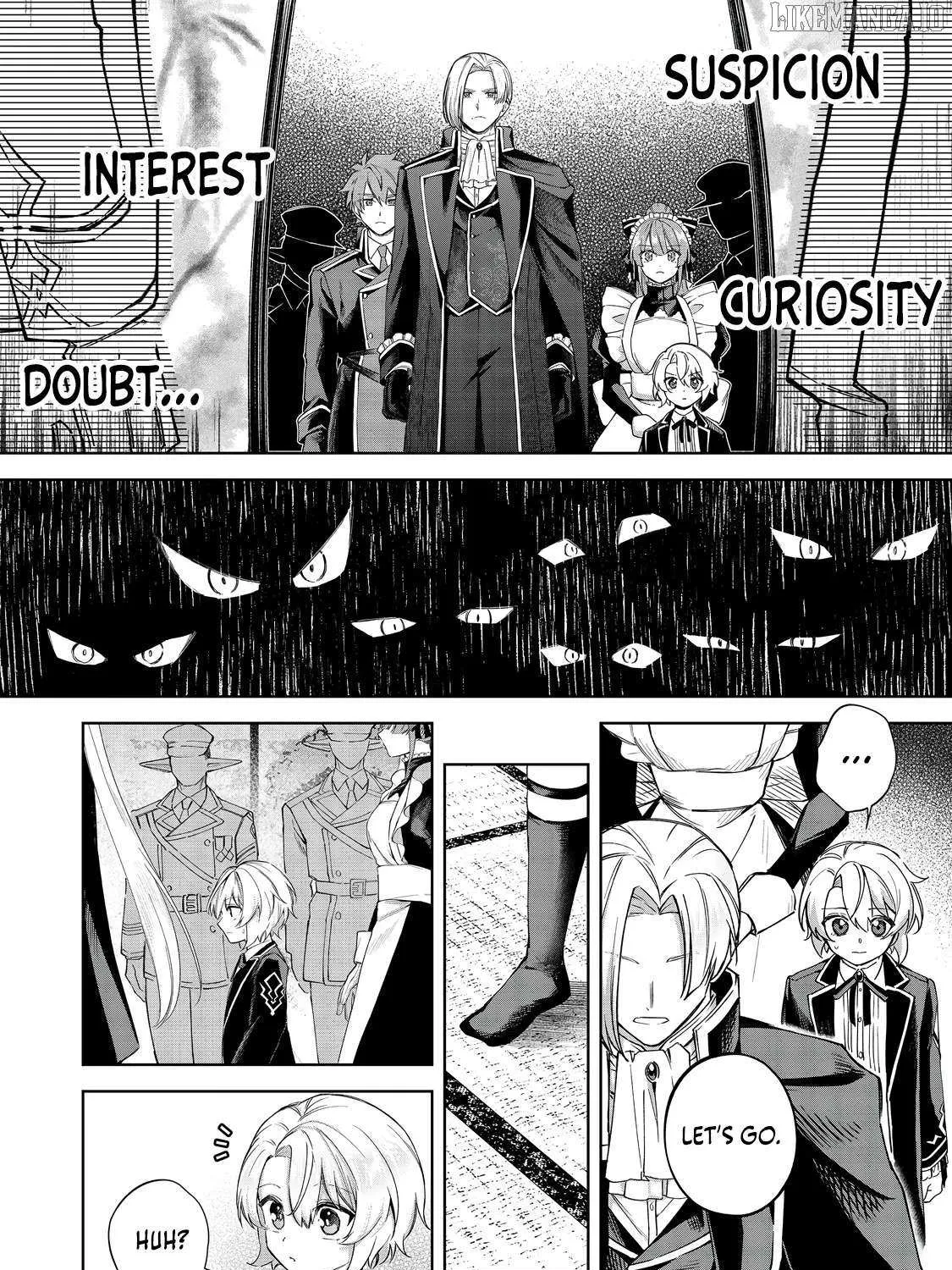 I Reincarnated As A Mob Villain In An Otome Game I Was Bashing Away At, But I