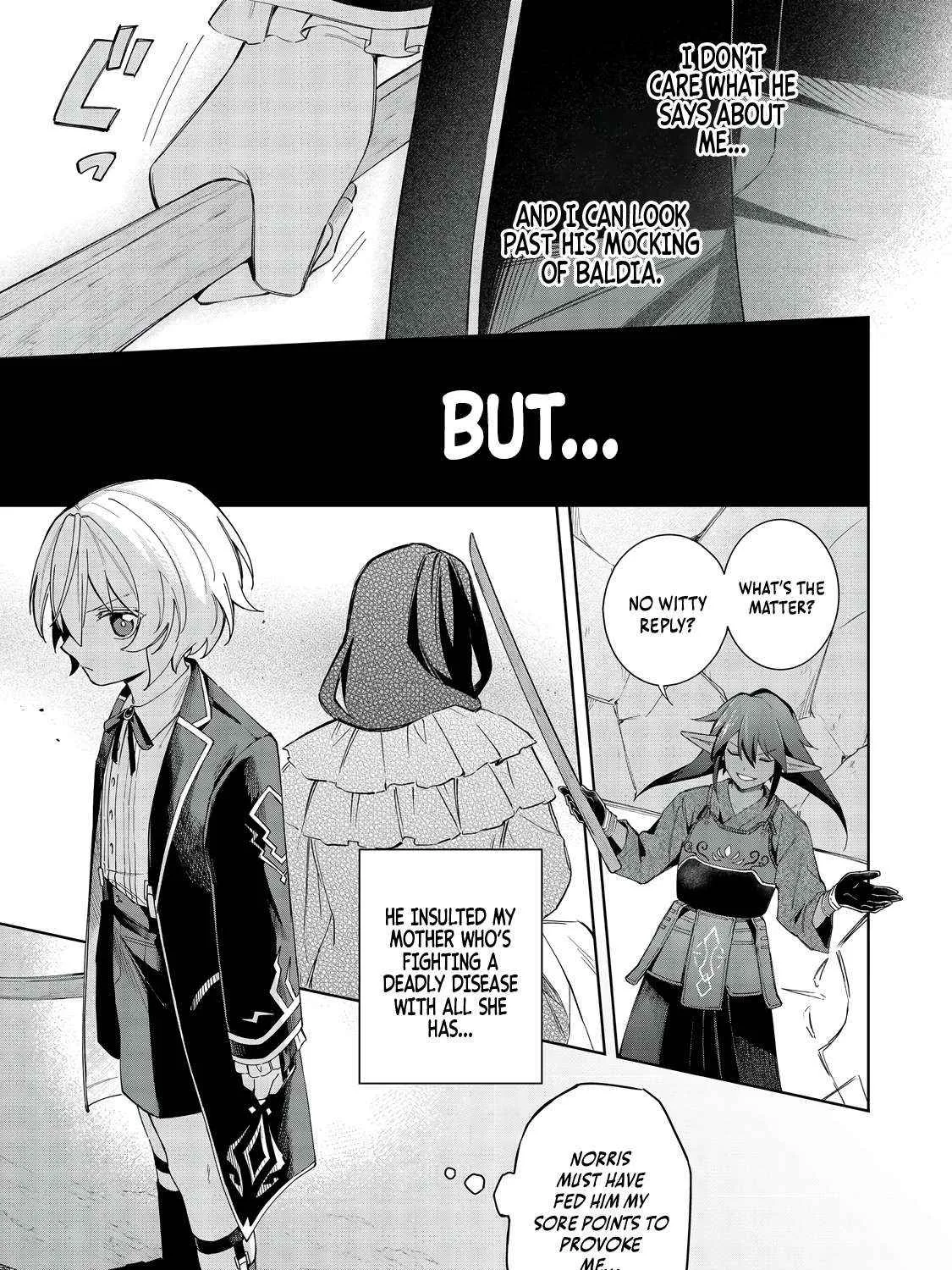 I Reincarnated As A Mob Villain In An Otome Game I Was Bashing Away At, But I