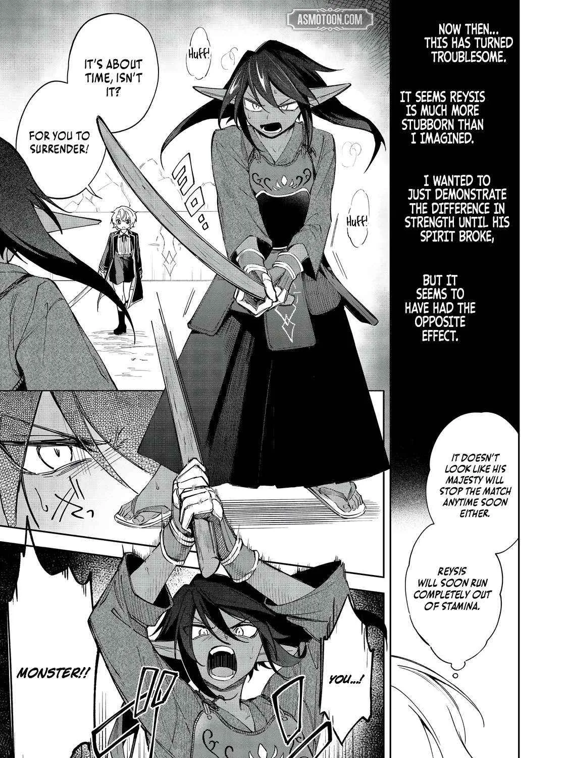 I Reincarnated As A Mob Villain In An Otome Game I Was Bashing Away At, But I
