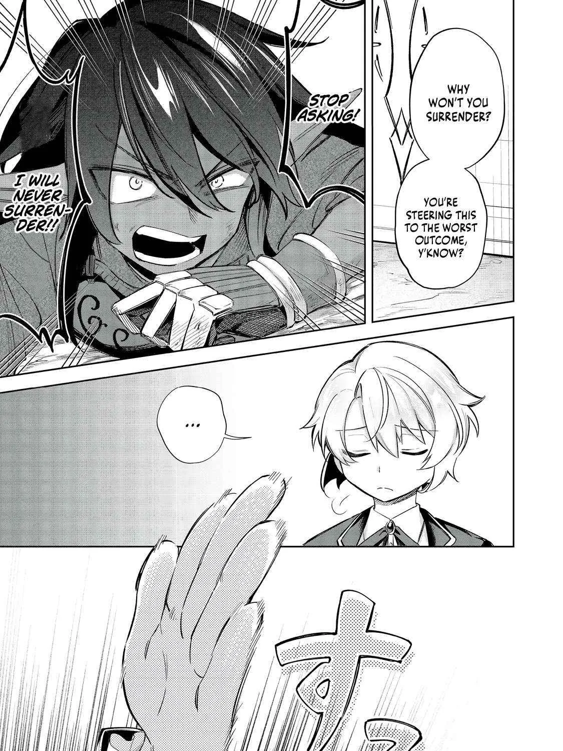 I Reincarnated As A Mob Villain In An Otome Game I Was Bashing Away At, But I