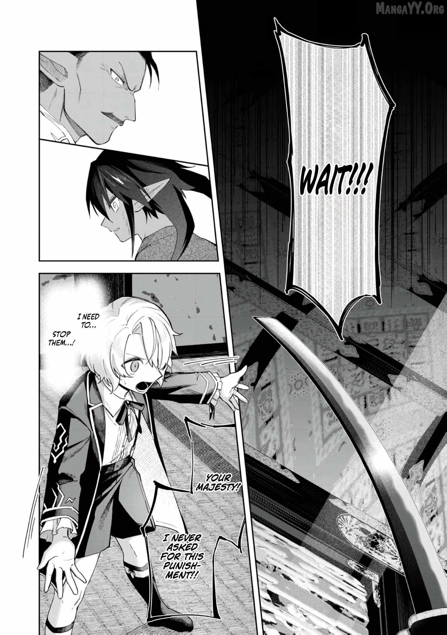 I Reincarnated As A Mob Villain In An Otome Game I Was Bashing Away At, But I