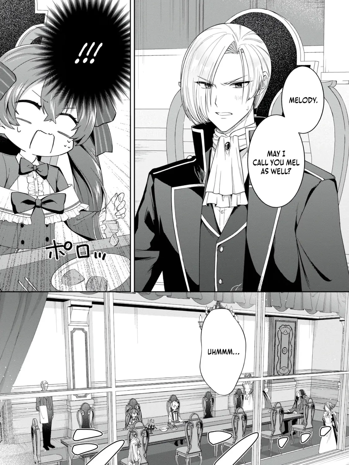 I Reincarnated As A Mob Villain In An Otome Game I Was Bashing Away At, But I