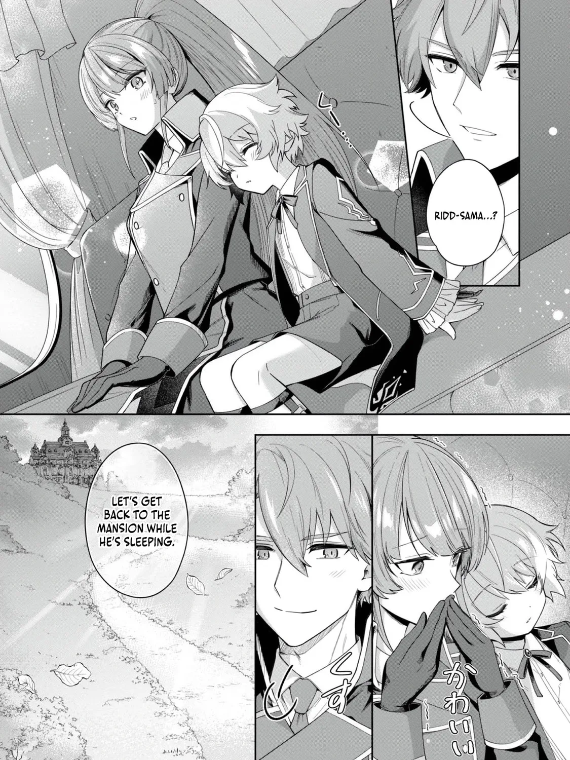 I Reincarnated As A Mob Villain In An Otome Game I Was Bashing Away At, But I