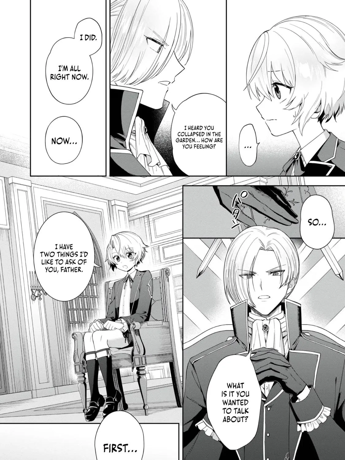 I Reincarnated As A Mob Villain In An Otome Game I Was Bashing Away At, But I