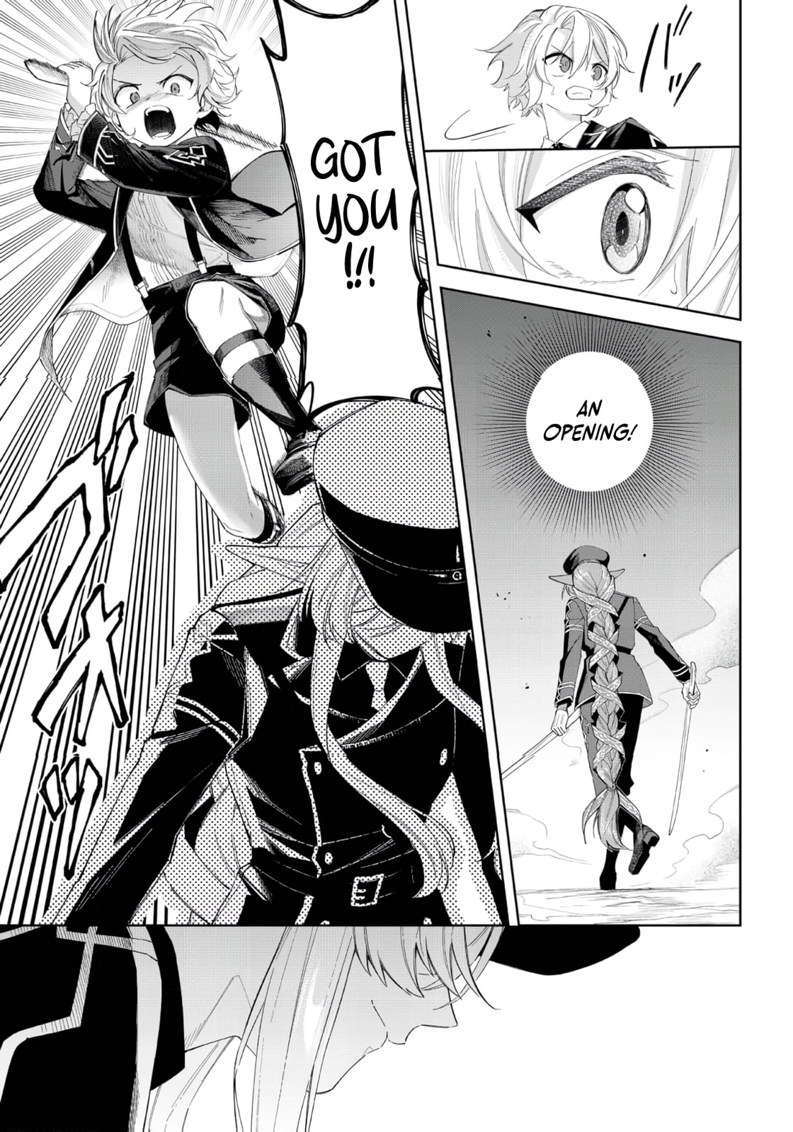I Reincarnated As A Mob Villain In An Otome Game I Was Bashing Away At, But I