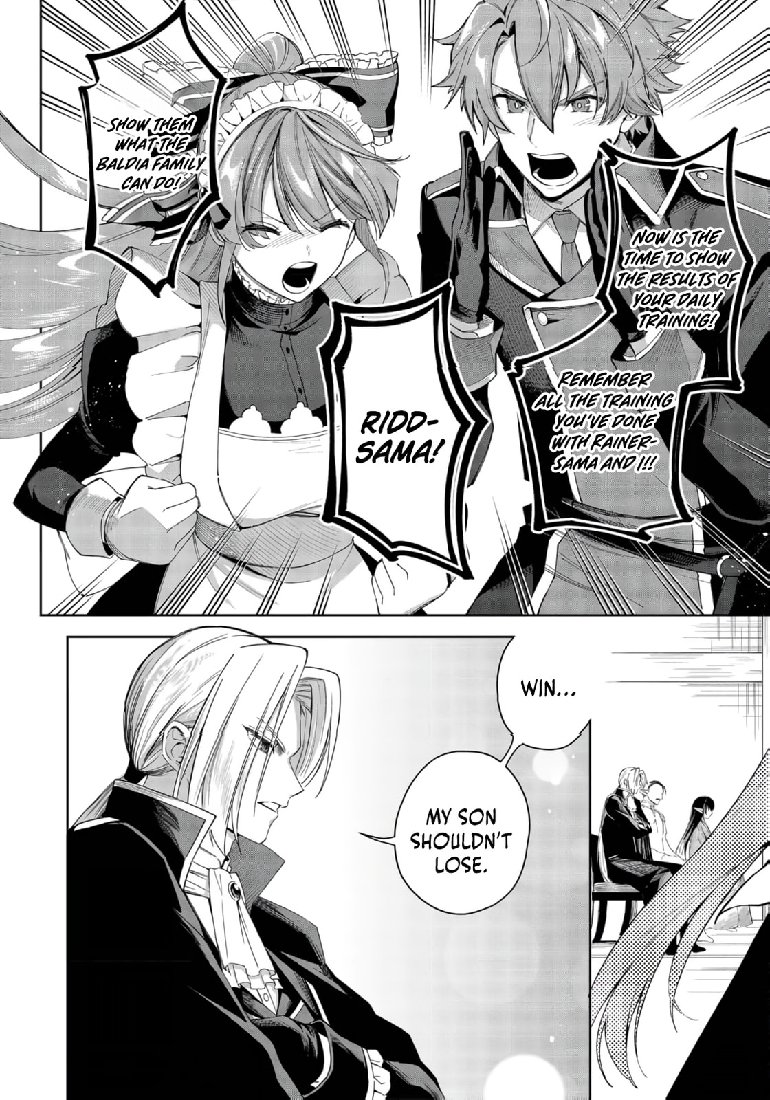 I Reincarnated As A Mob Villain In An Otome Game I Was Bashing Away At, But I