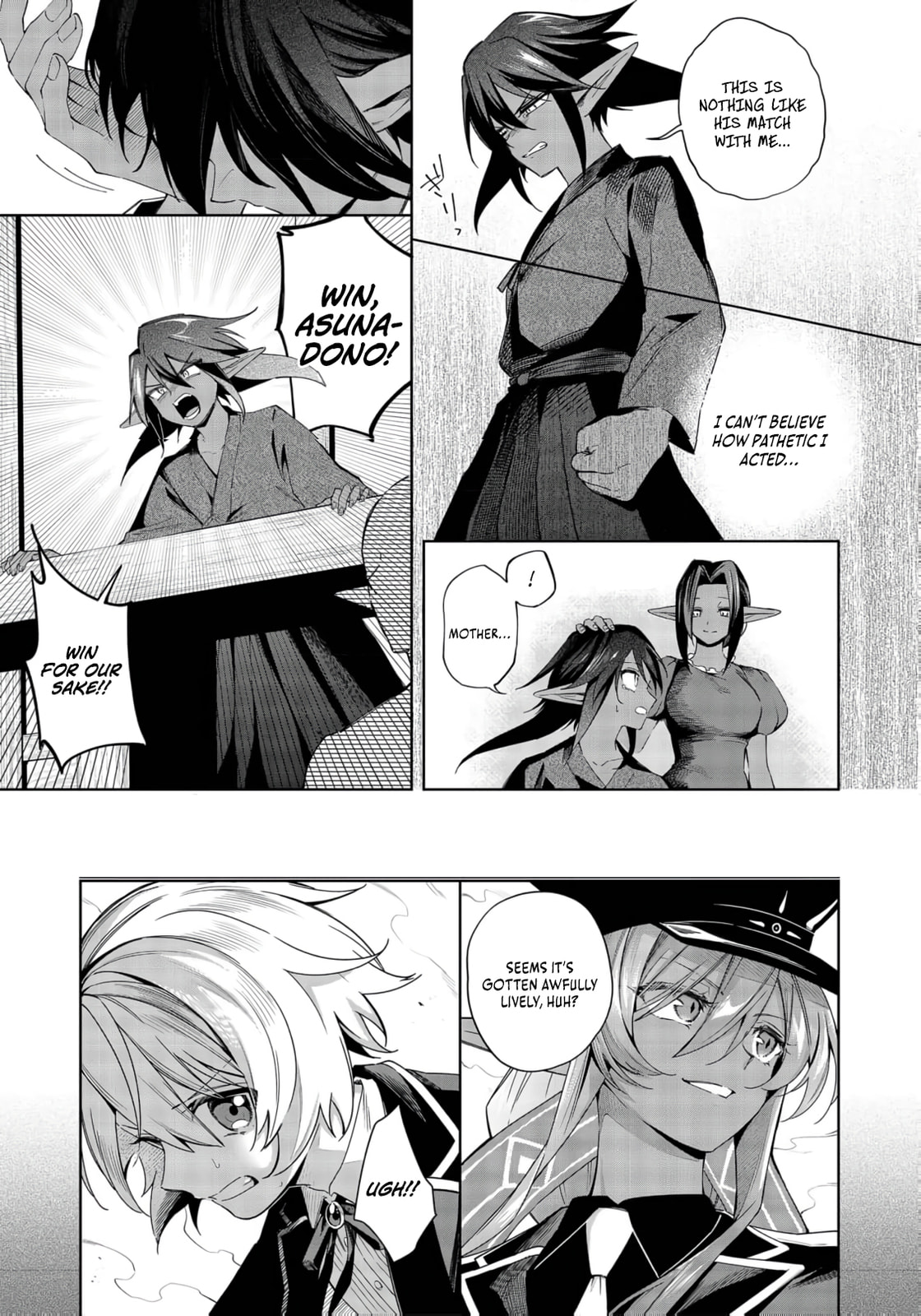 I Reincarnated As A Mob Villain In An Otome Game I Was Bashing Away At, But I