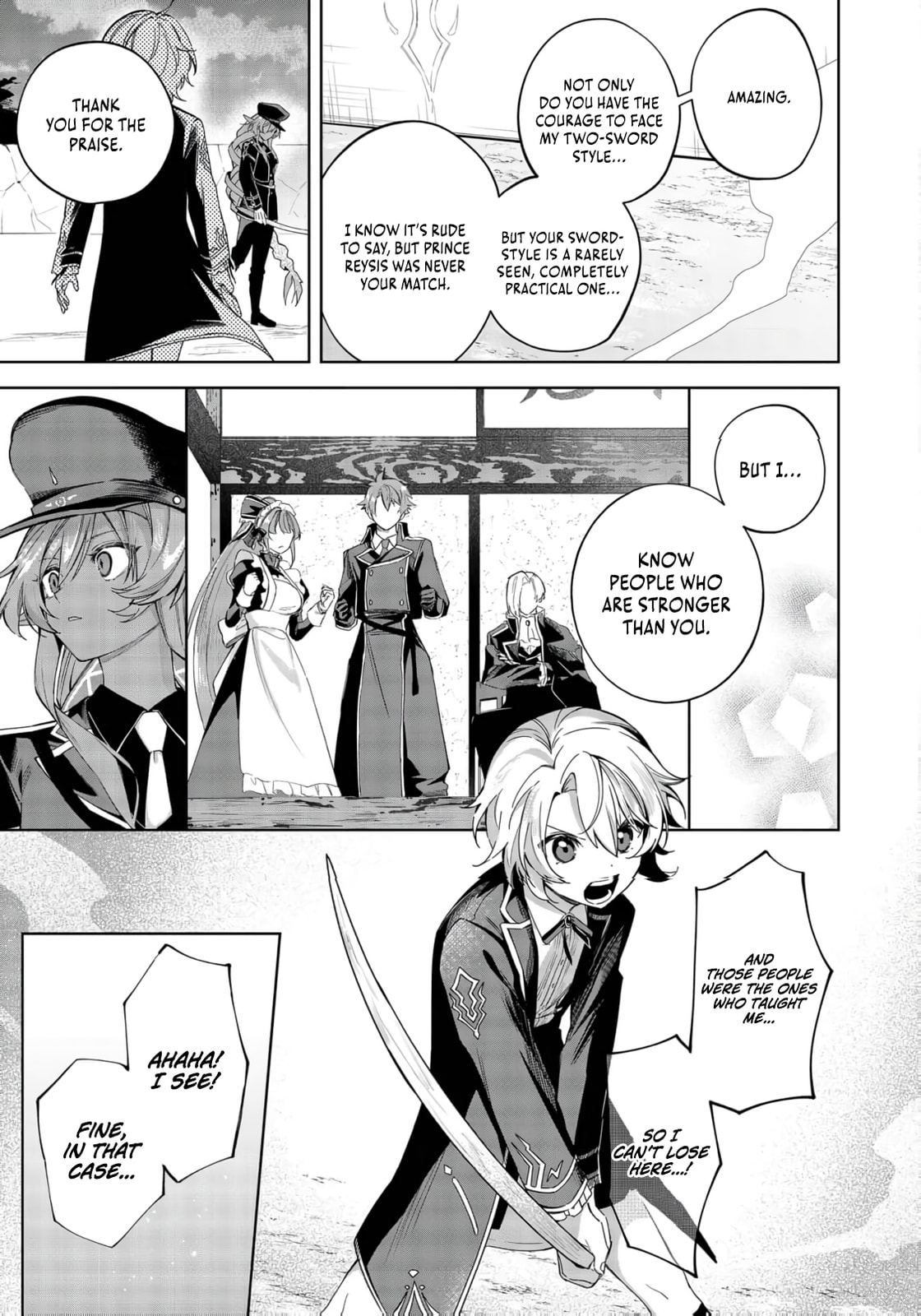 I Reincarnated As A Mob Villain In An Otome Game I Was Bashing Away At, But I