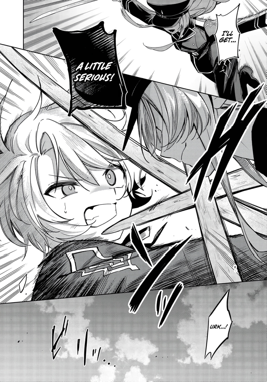 I Reincarnated As A Mob Villain In An Otome Game I Was Bashing Away At, But I