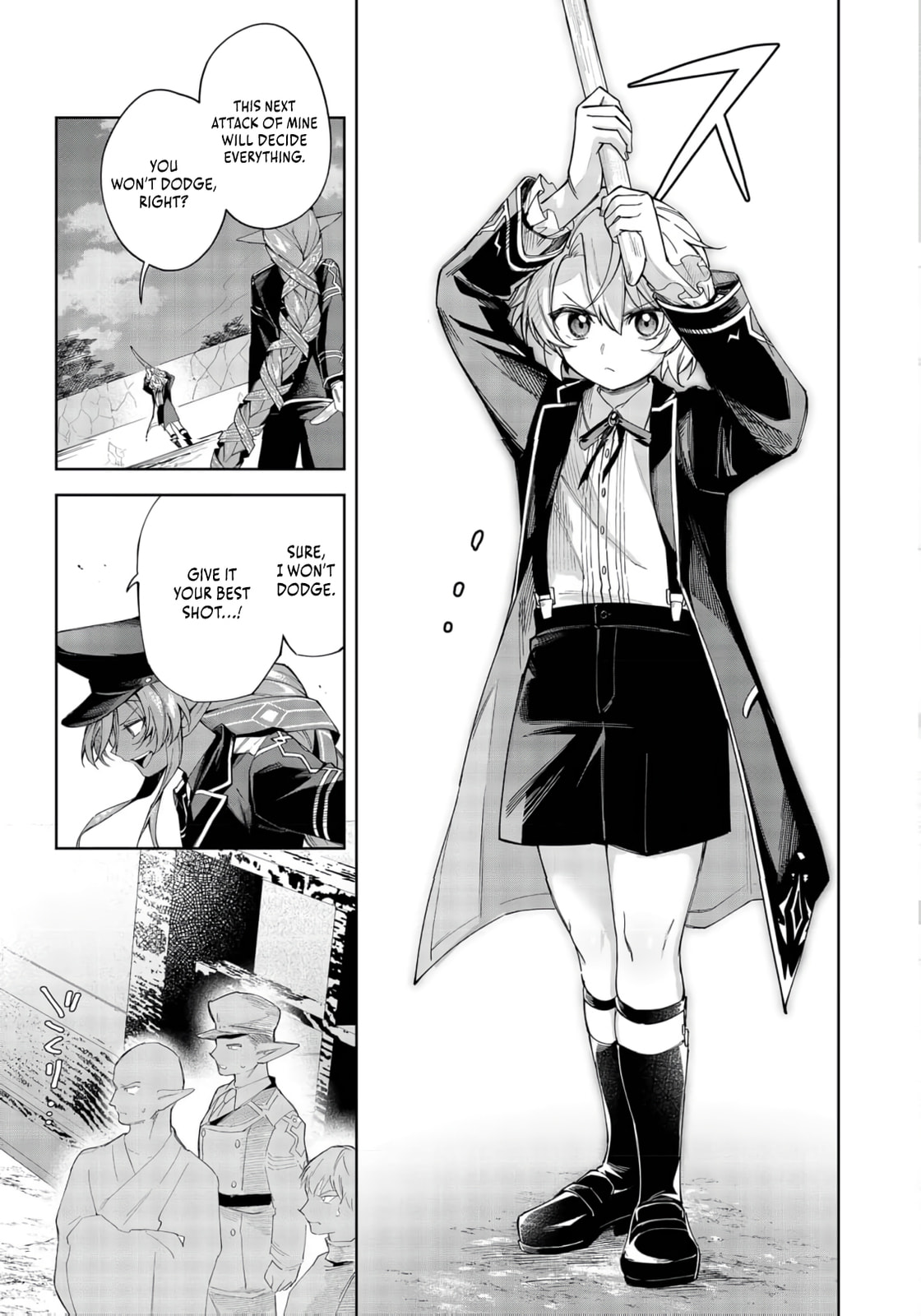I Reincarnated As A Mob Villain In An Otome Game I Was Bashing Away At, But I