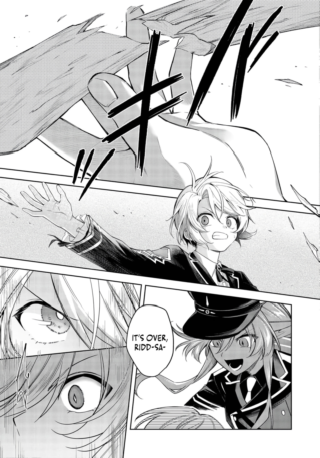I Reincarnated As A Mob Villain In An Otome Game I Was Bashing Away At, But I