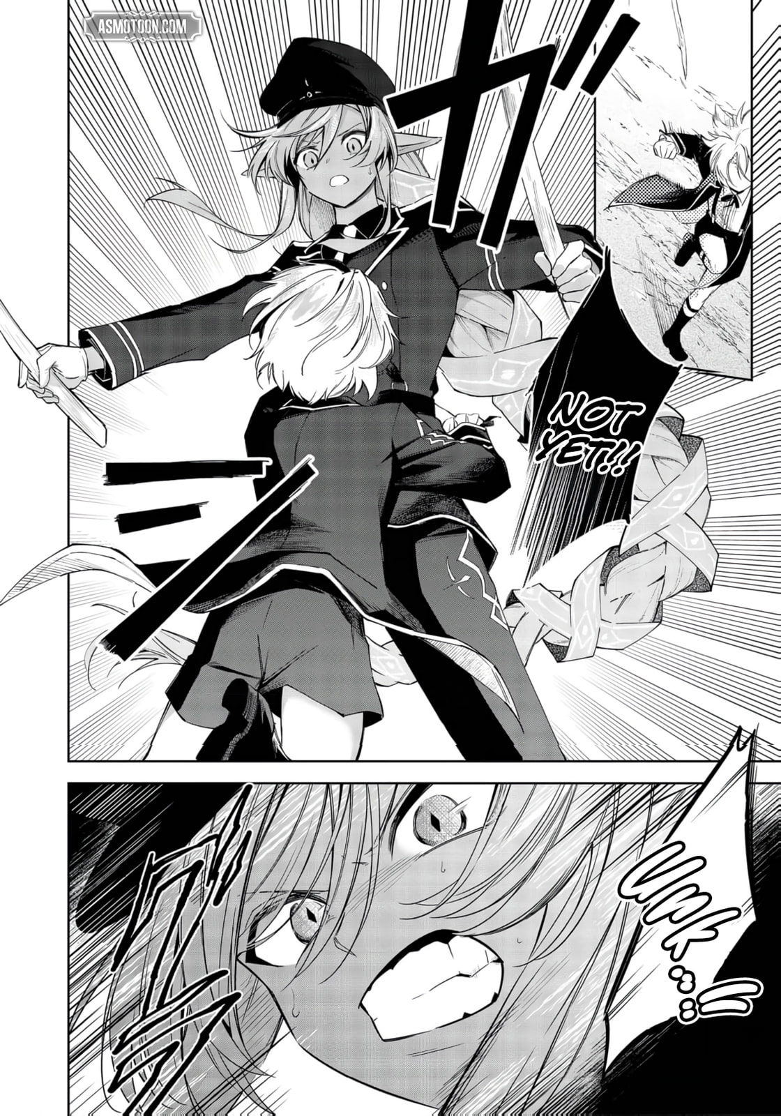I Reincarnated As A Mob Villain In An Otome Game I Was Bashing Away At, But I