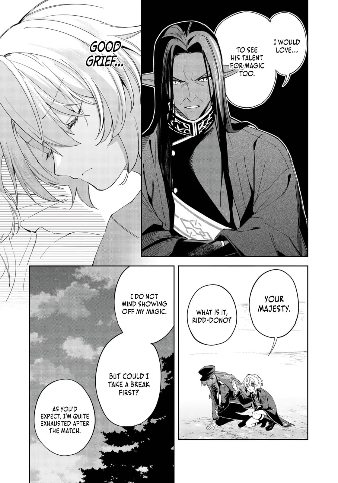 I Reincarnated As A Mob Villain In An Otome Game I Was Bashing Away At, But I
