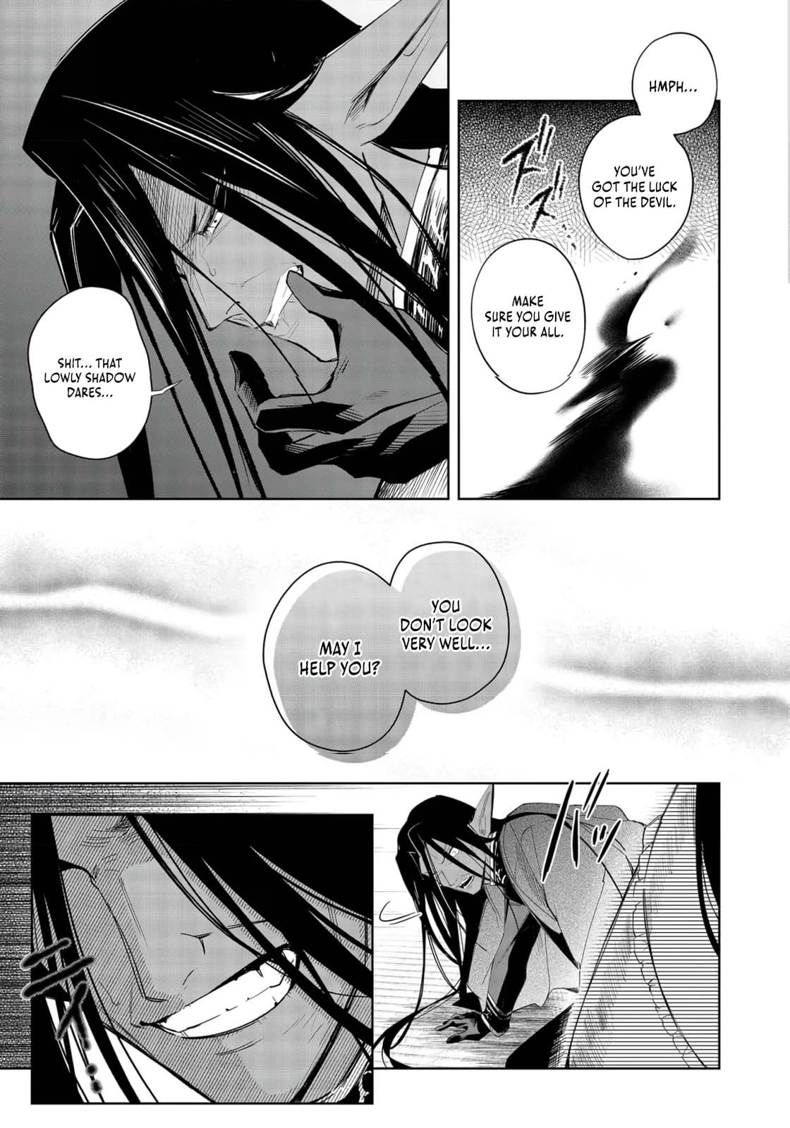I Reincarnated As A Mob Villain In An Otome Game I Was Bashing Away At, But I