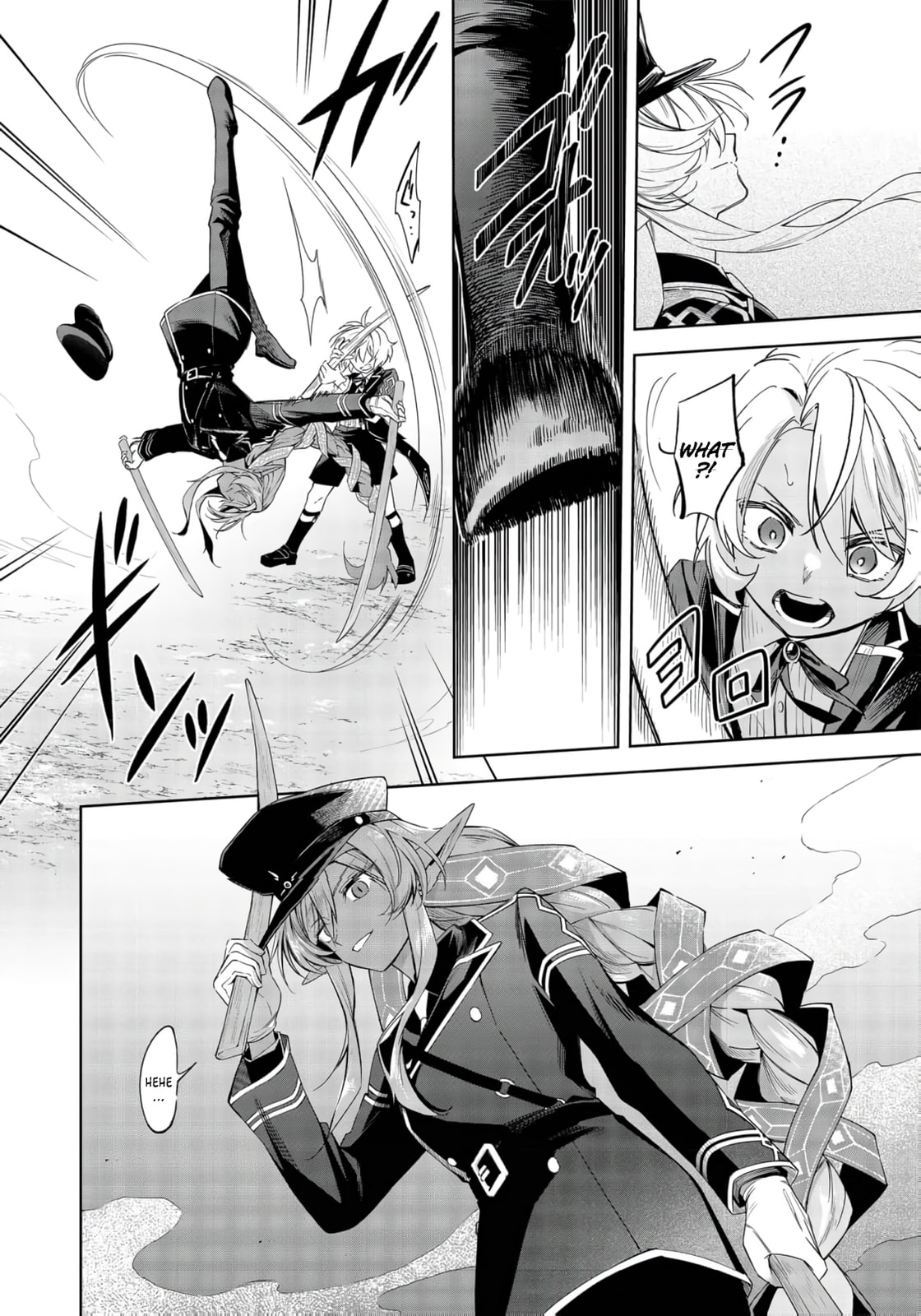 I Reincarnated As A Mob Villain In An Otome Game I Was Bashing Away At, But I