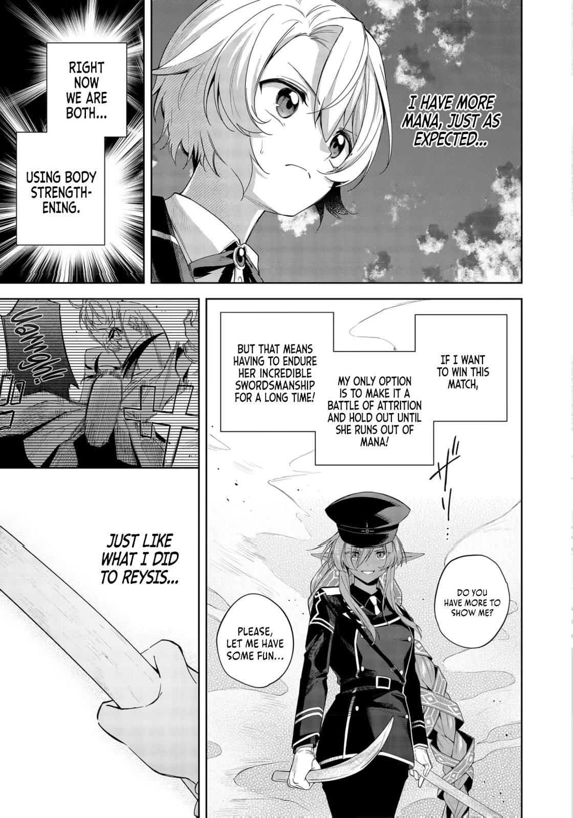 I Reincarnated As A Mob Villain In An Otome Game I Was Bashing Away At, But I
