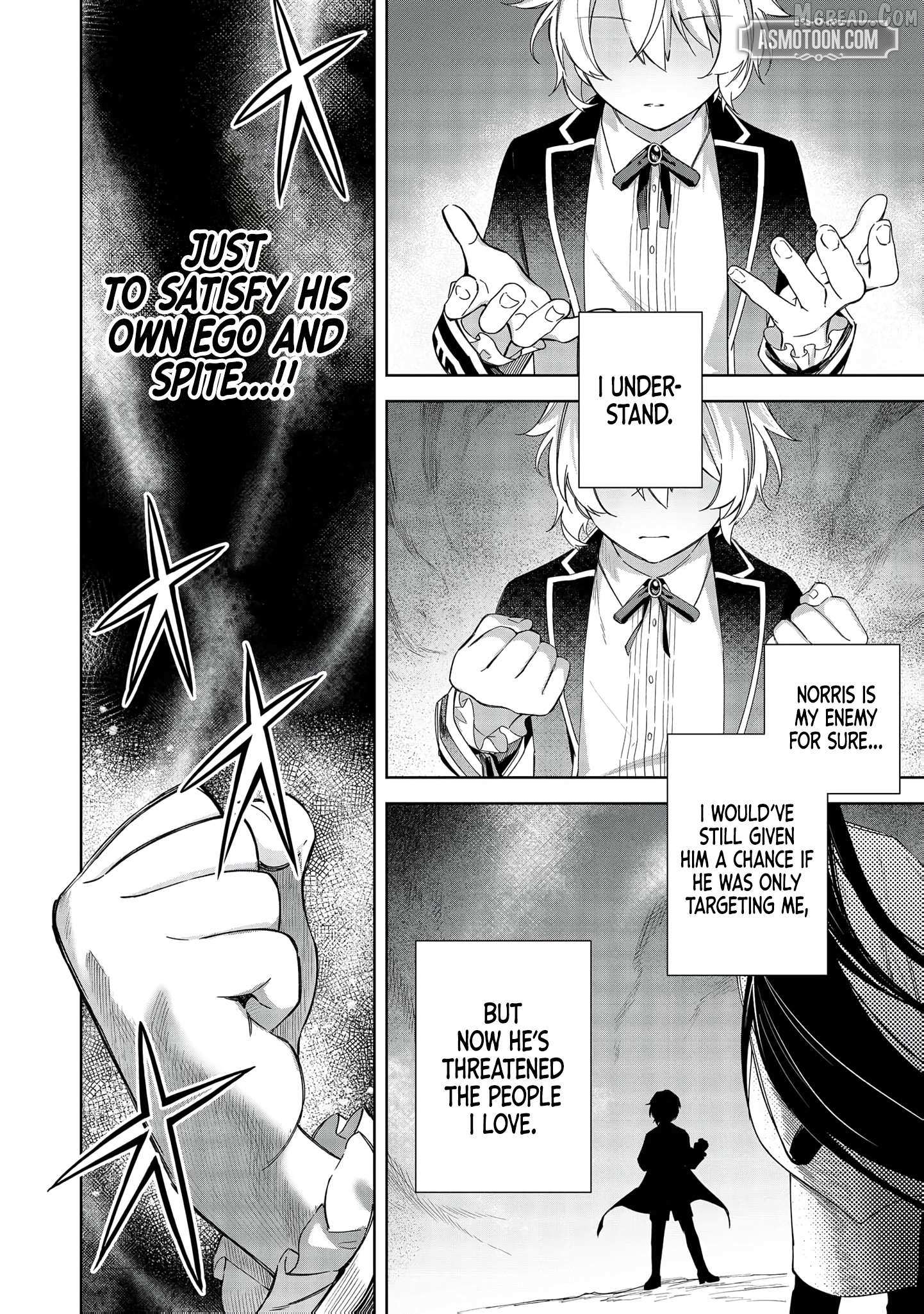 I Reincarnated As A Mob Villain In An Otome Game I Was Bashing Away At, But I