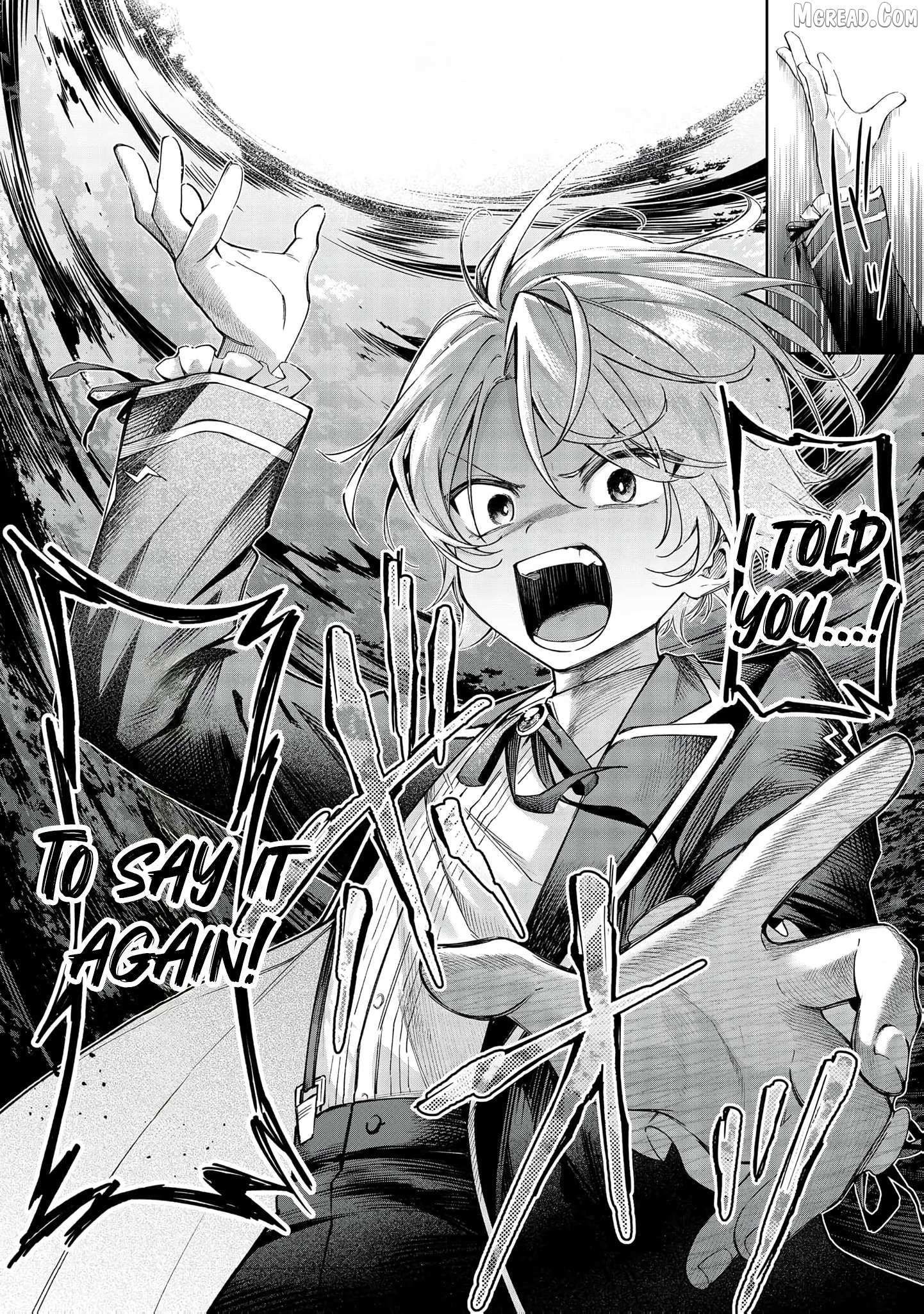 I Reincarnated As A Mob Villain In An Otome Game I Was Bashing Away At, But I