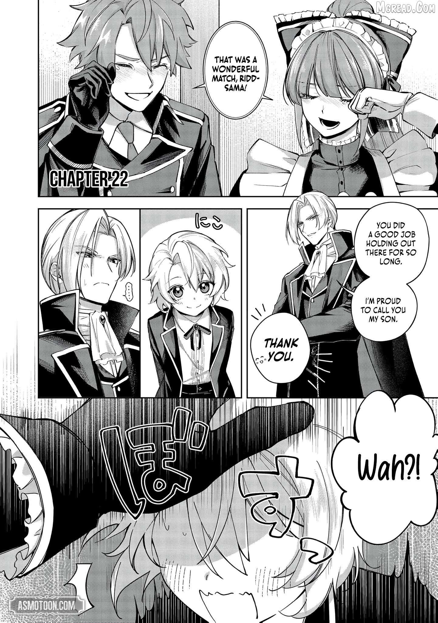 I Reincarnated As A Mob Villain In An Otome Game I Was Bashing Away At, But I
