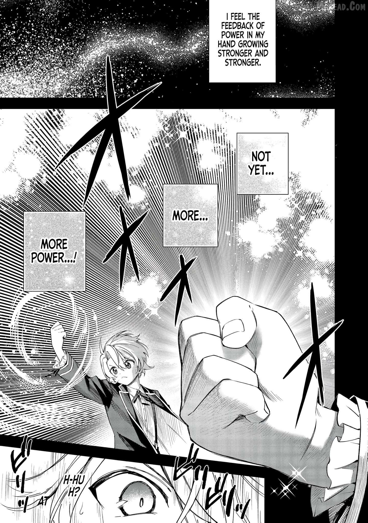 I Reincarnated As A Mob Villain In An Otome Game I Was Bashing Away At, But I