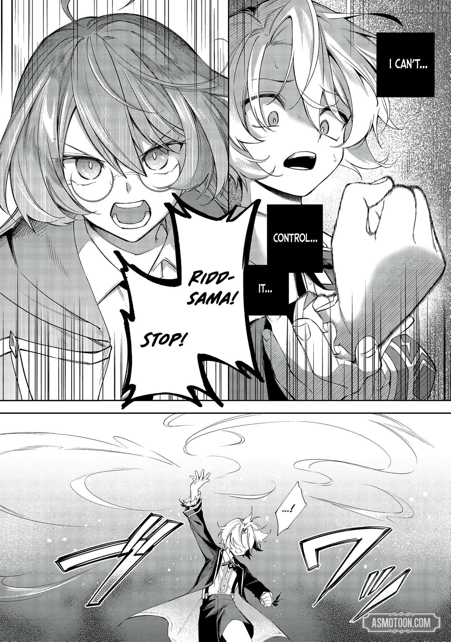 I Reincarnated As A Mob Villain In An Otome Game I Was Bashing Away At, But I