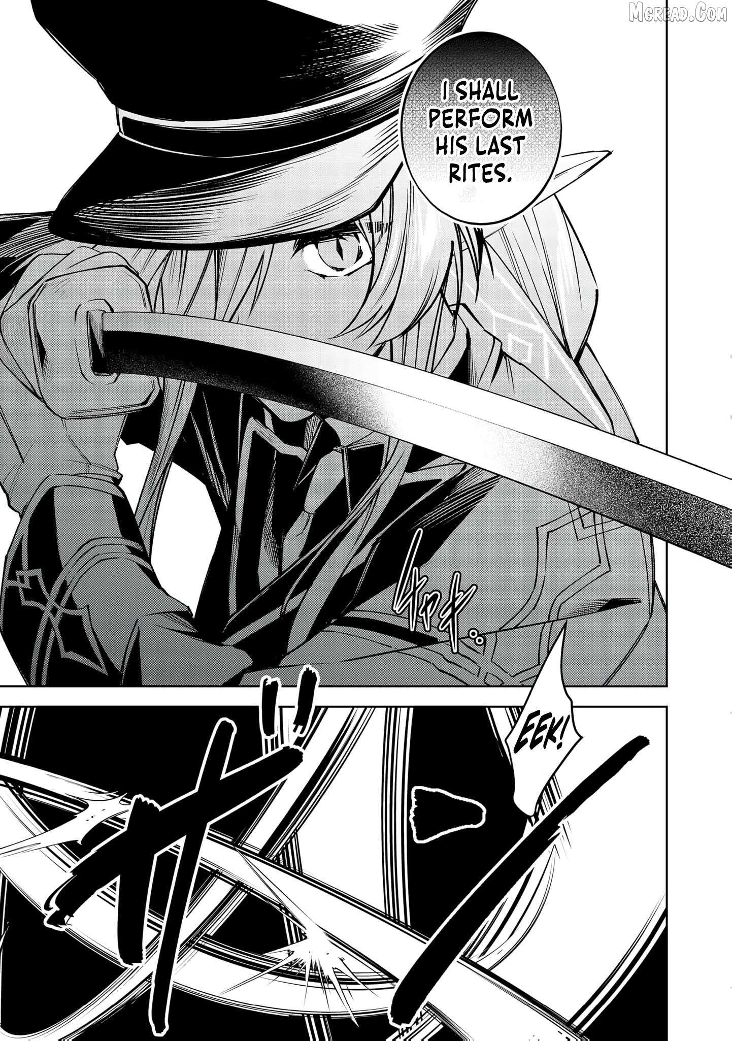 I Reincarnated As A Mob Villain In An Otome Game I Was Bashing Away At, But I
