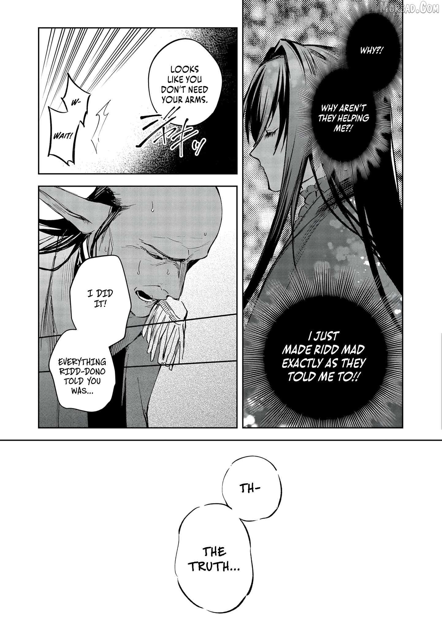 I Reincarnated As A Mob Villain In An Otome Game I Was Bashing Away At, But I