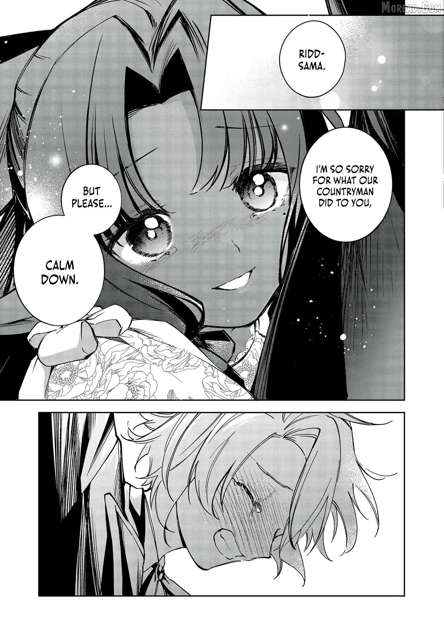 I Reincarnated As A Mob Villain In An Otome Game I Was Bashing Away At, But I