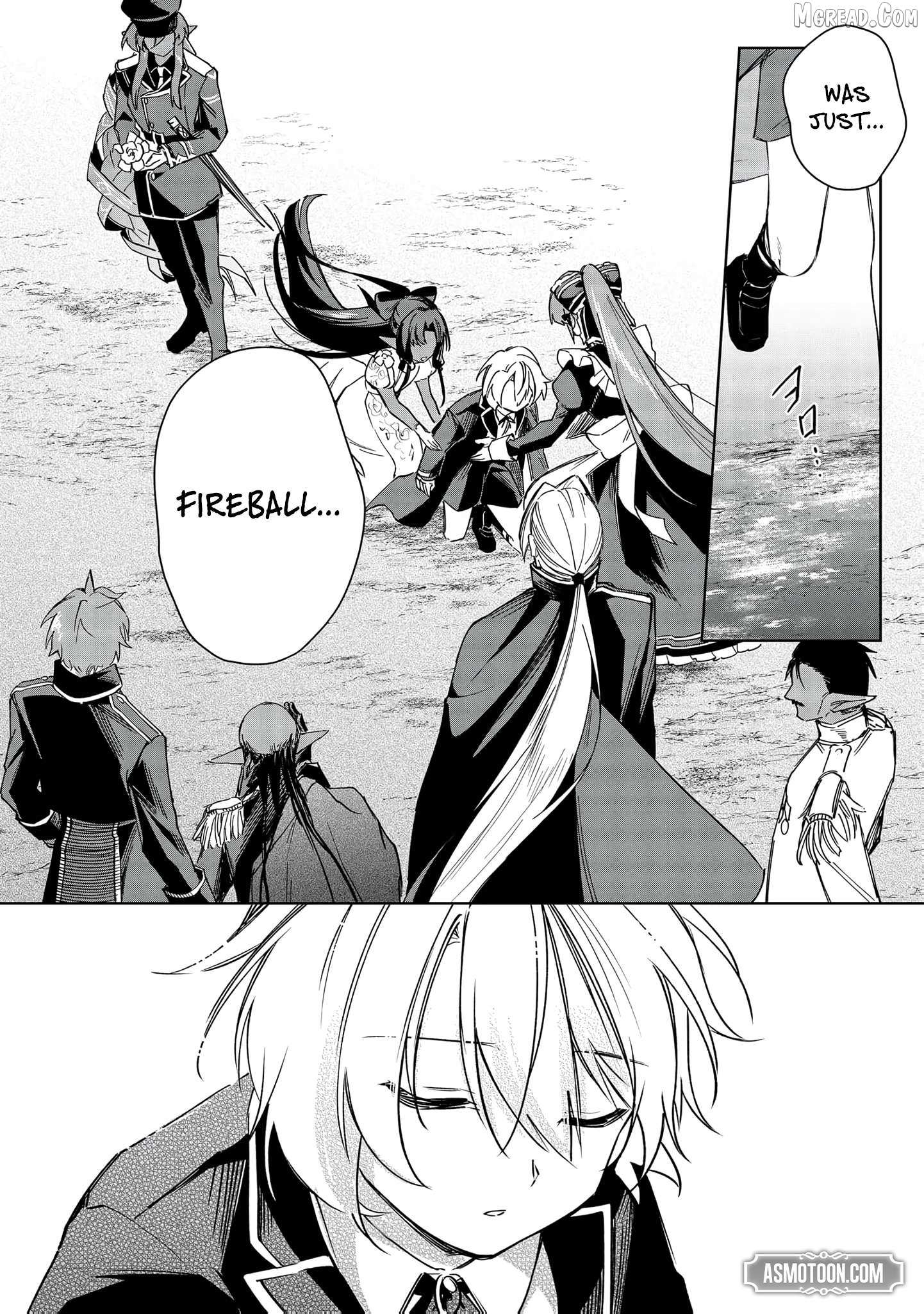 I Reincarnated As A Mob Villain In An Otome Game I Was Bashing Away At, But I