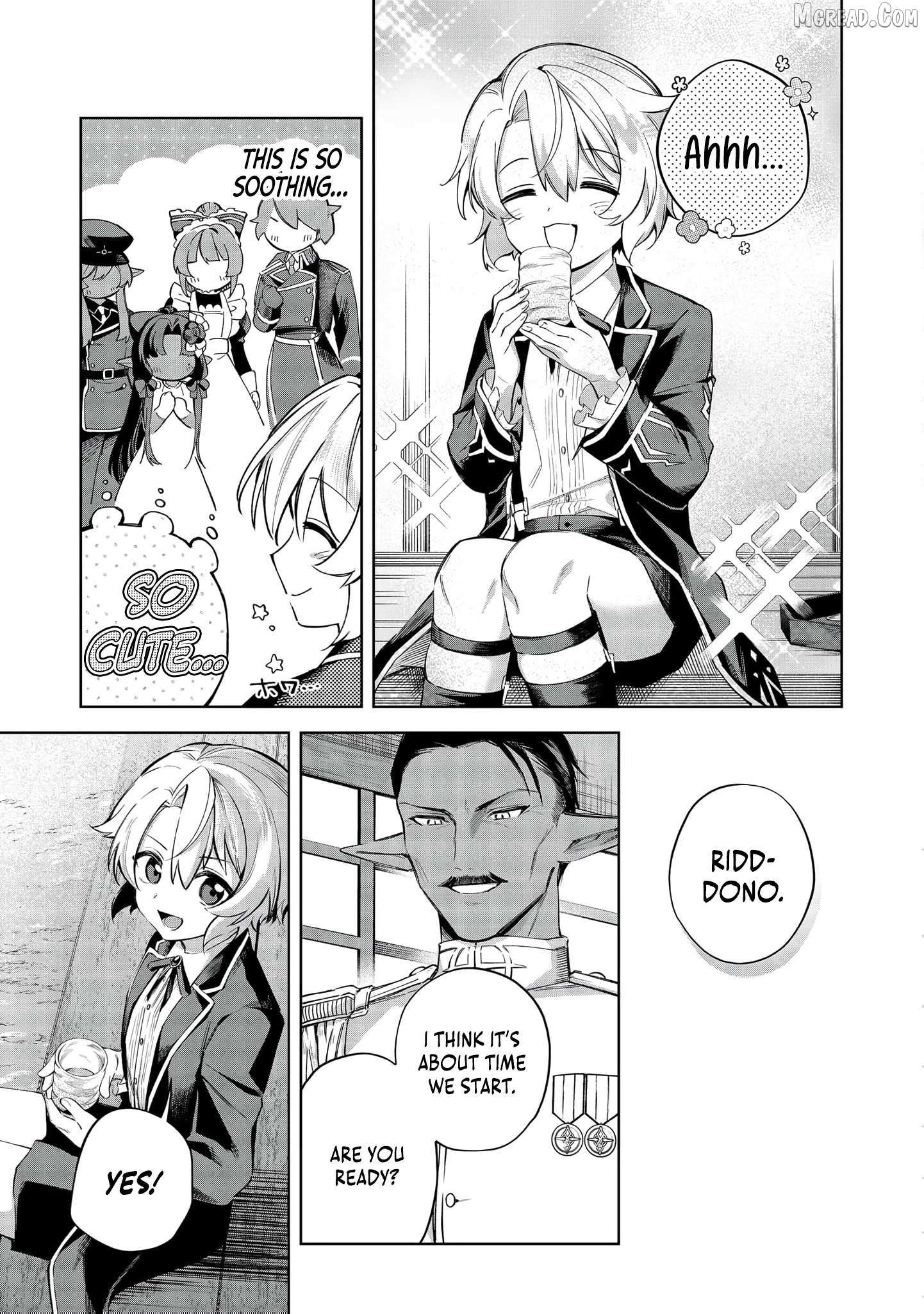I Reincarnated As A Mob Villain In An Otome Game I Was Bashing Away At, But I