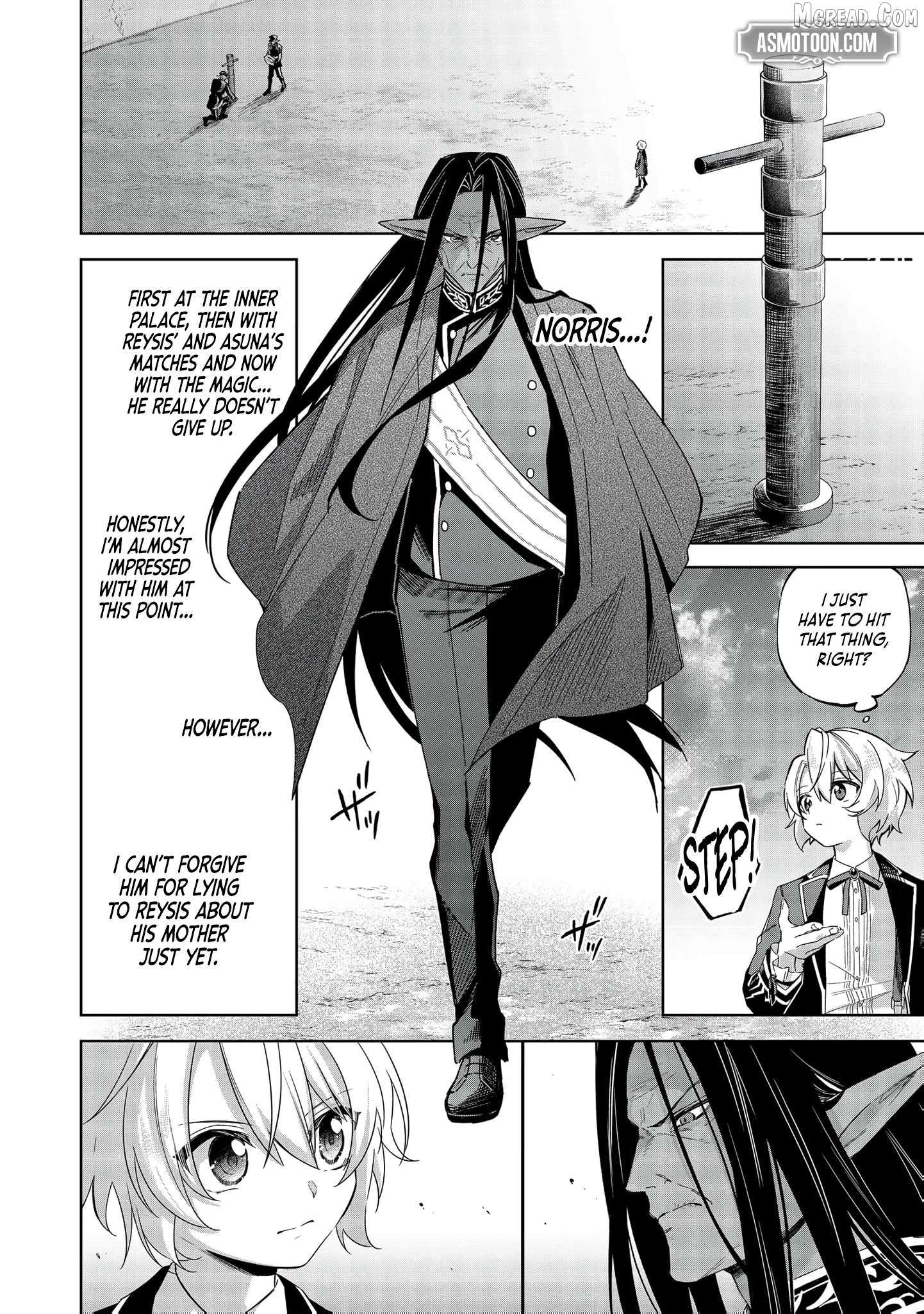 I Reincarnated As A Mob Villain In An Otome Game I Was Bashing Away At, But I
