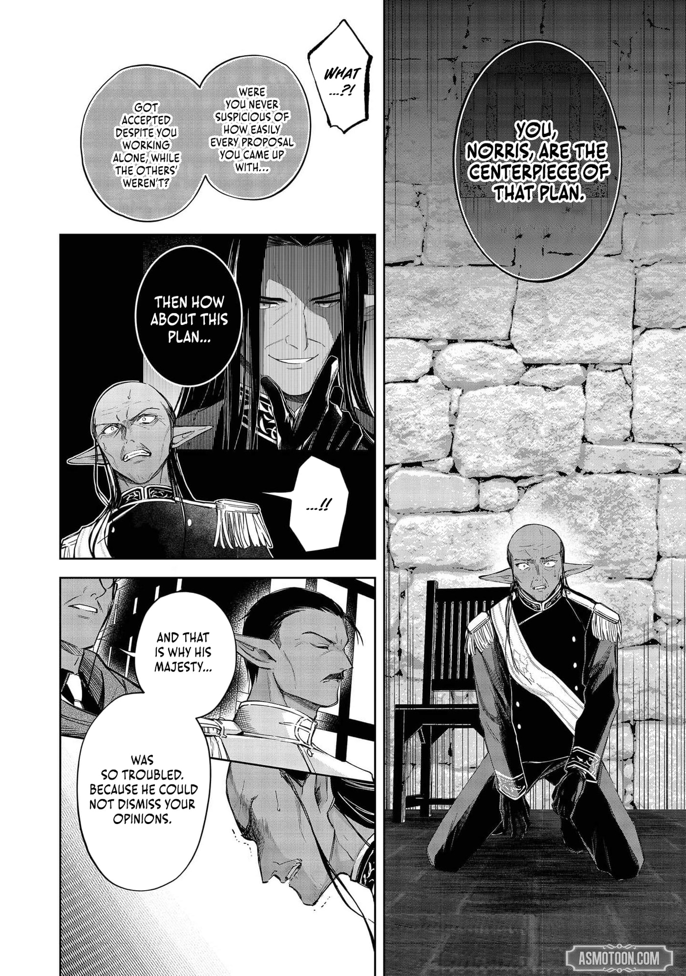 I Reincarnated As A Mob Villain In An Otome Game I Was Bashing Away At, But I