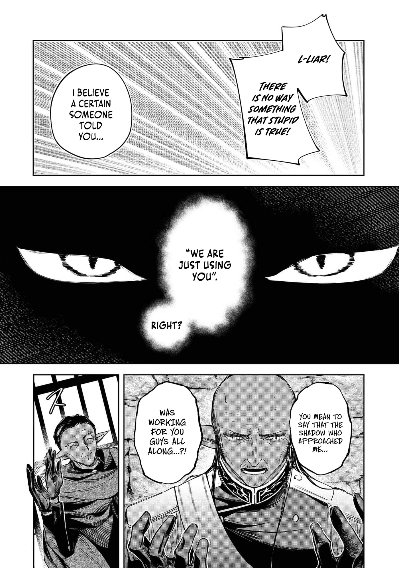 I Reincarnated As A Mob Villain In An Otome Game I Was Bashing Away At, But I