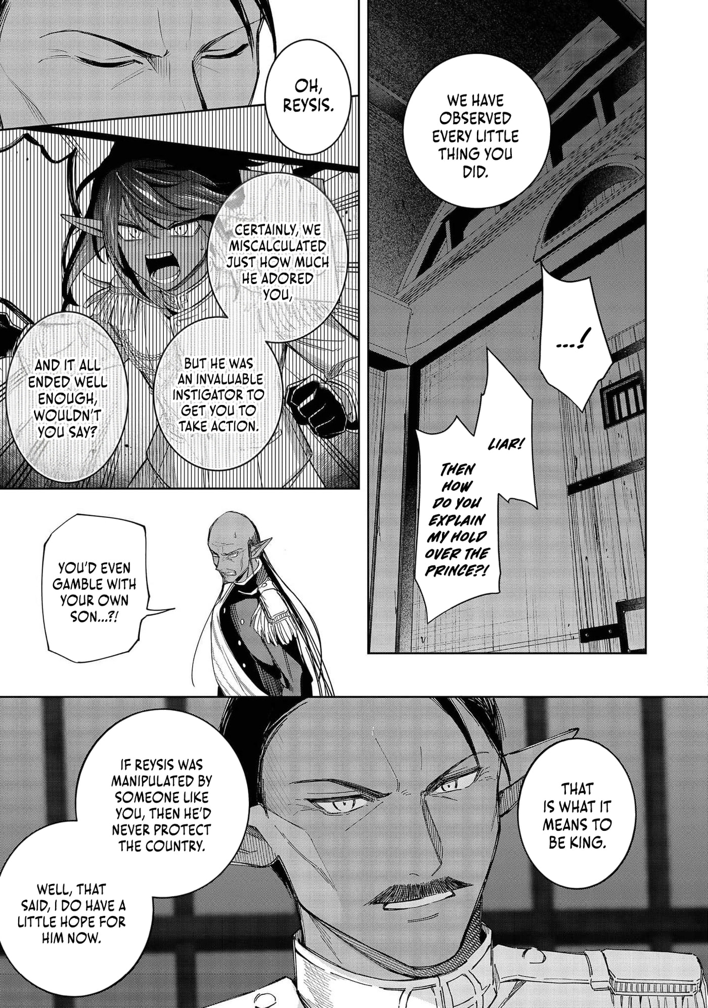 I Reincarnated As A Mob Villain In An Otome Game I Was Bashing Away At, But I