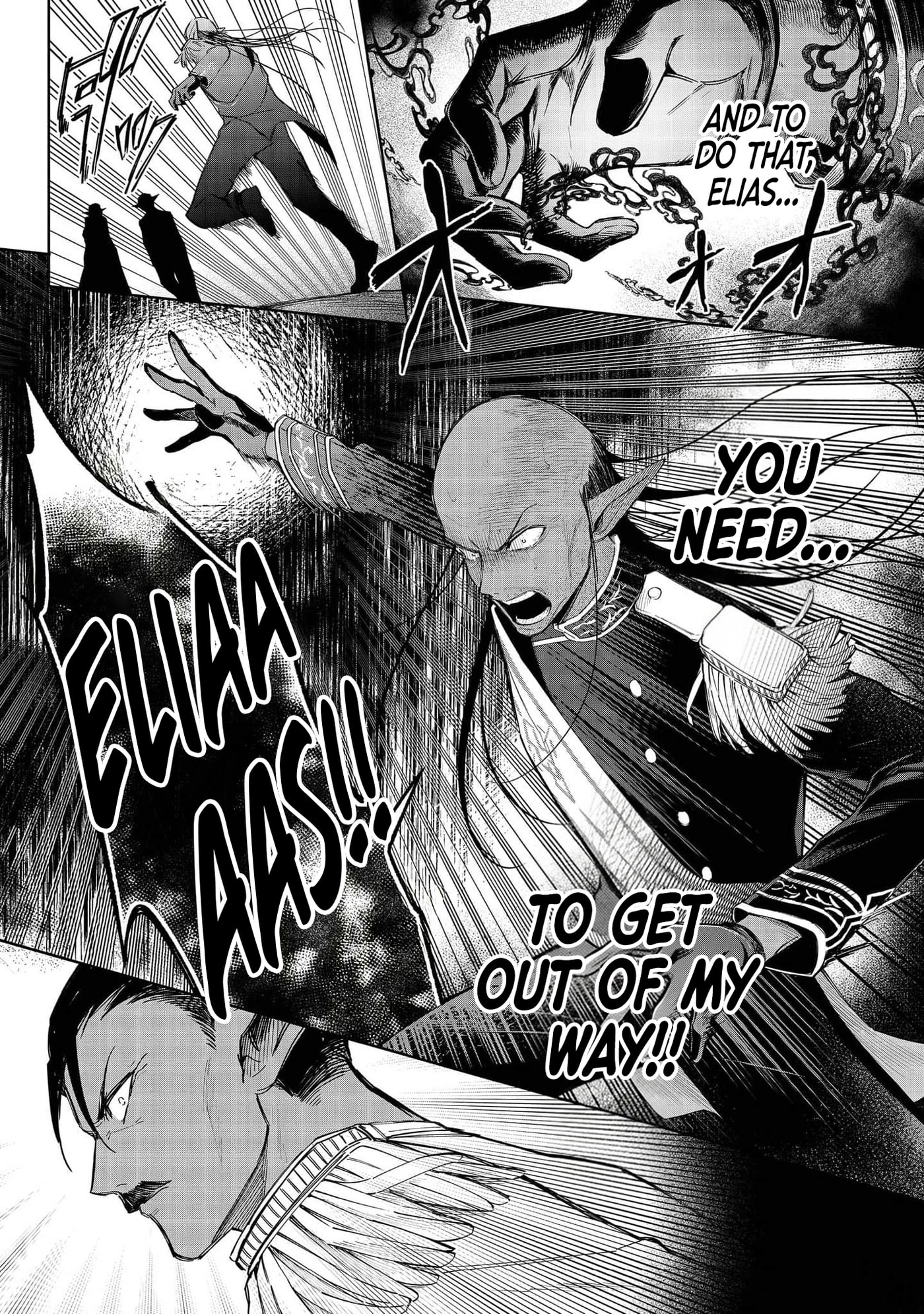 I Reincarnated As A Mob Villain In An Otome Game I Was Bashing Away At, But I