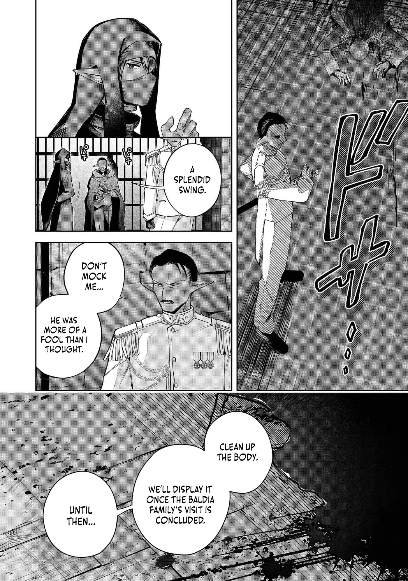 I Reincarnated As A Mob Villain In An Otome Game I Was Bashing Away At, But I
