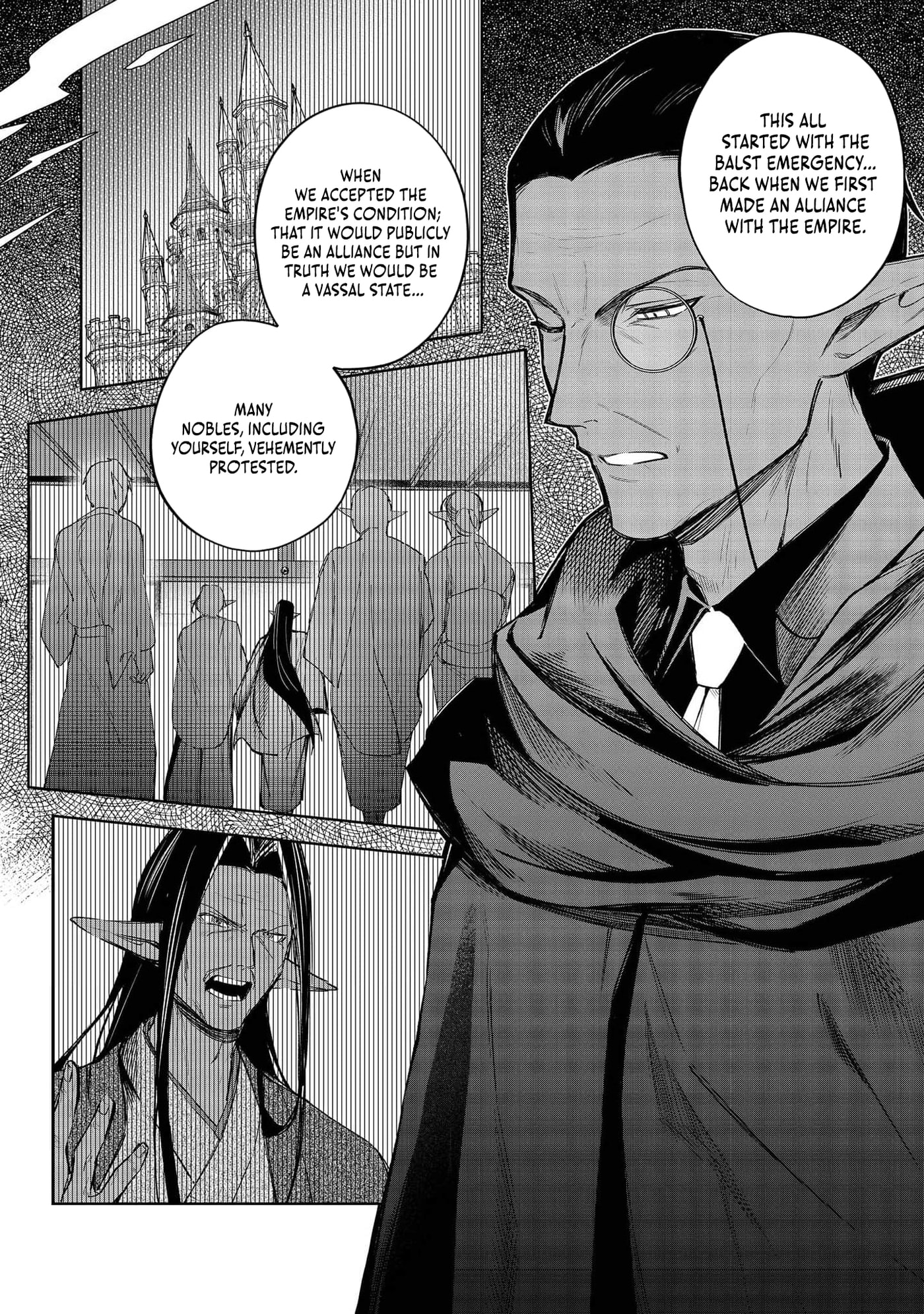 I Reincarnated As A Mob Villain In An Otome Game I Was Bashing Away At, But I